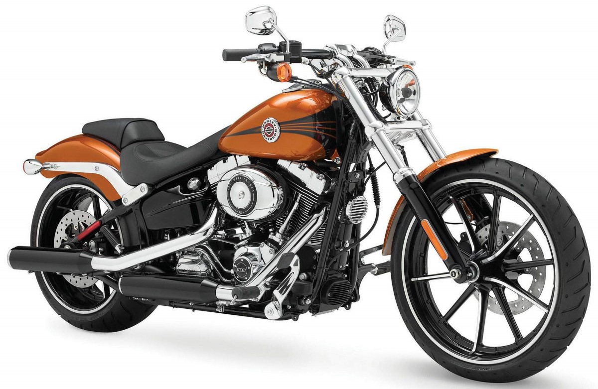 Harley davidson breakout for hot sale sale