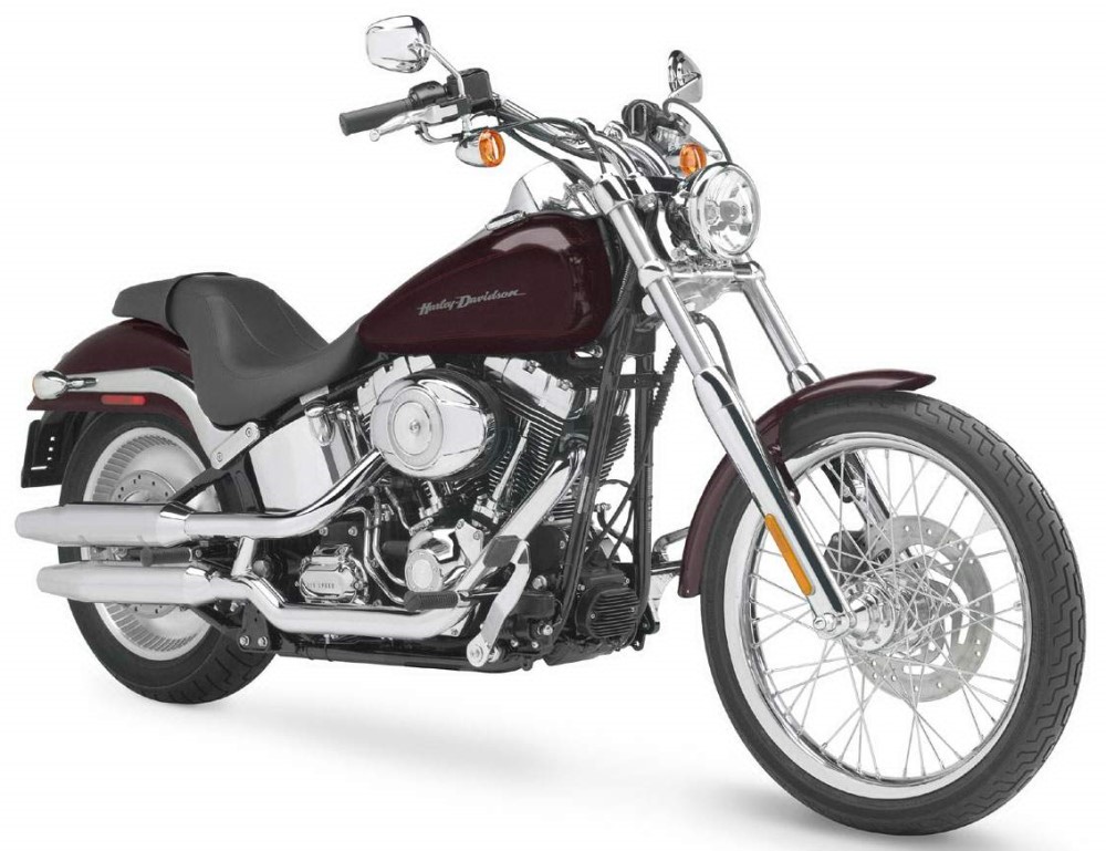 Harley davidson deuce for sale sales near me