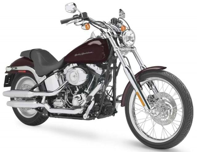 Harley Davidson FXSTD Softail Deuce