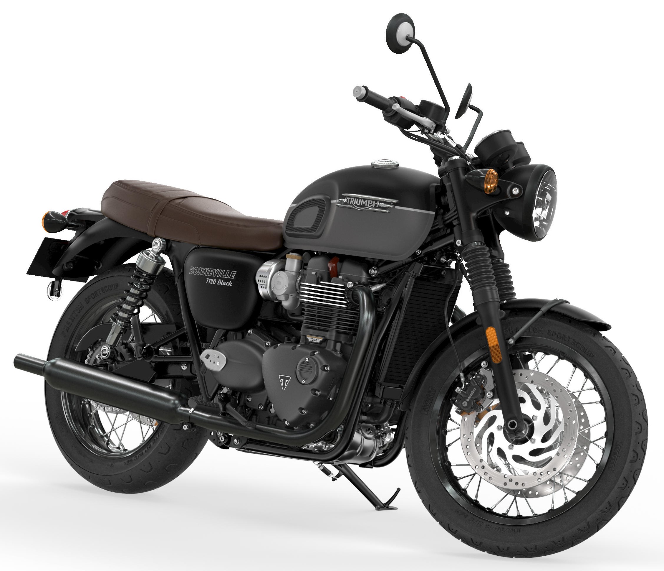 Triumph store bonneville price