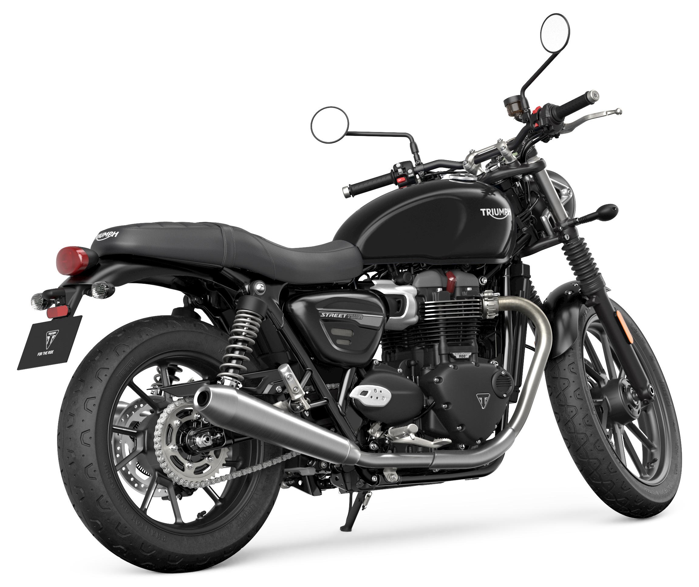 Triumph street best sale twin for sale