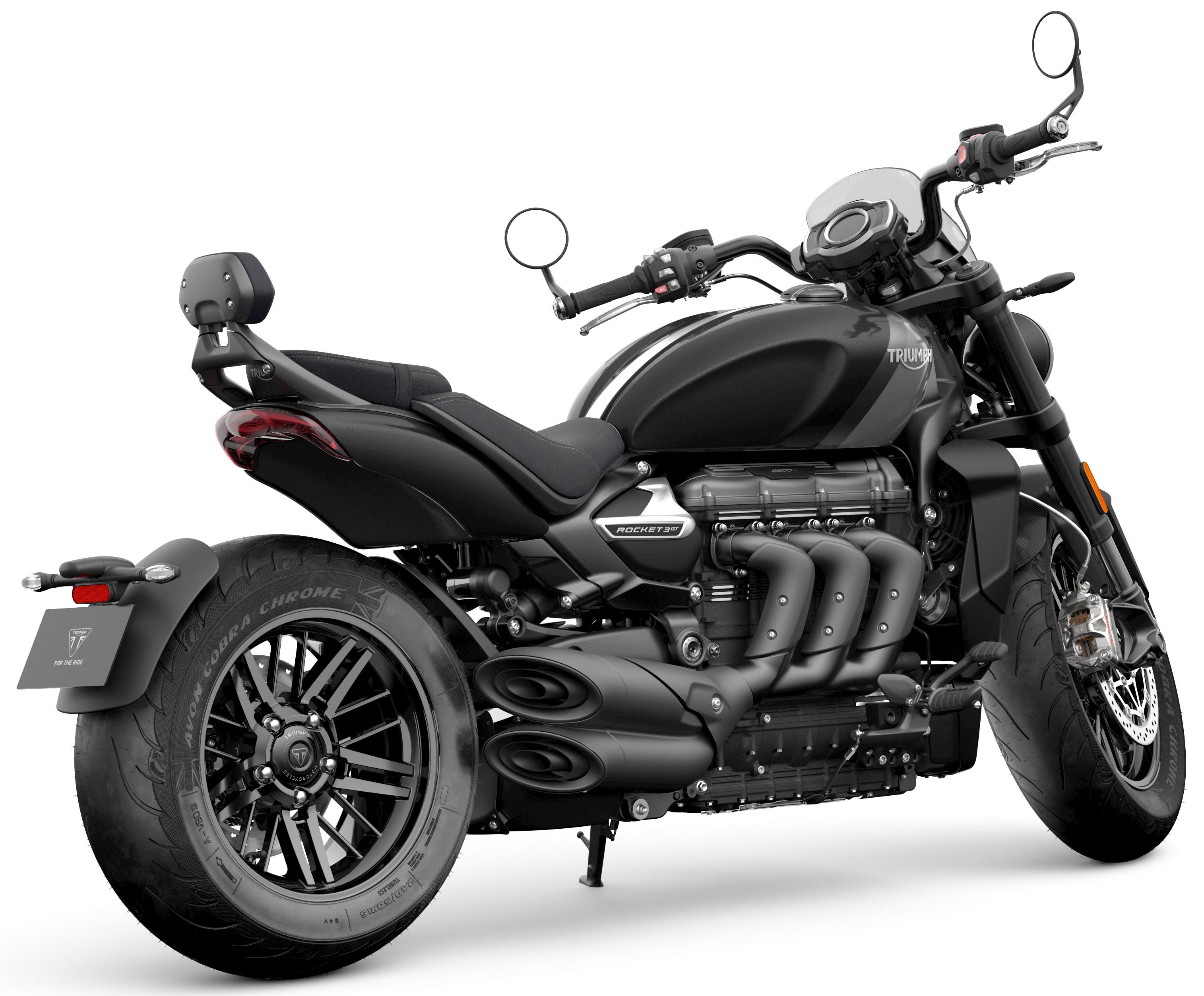 2022 triumph rocket 3 gt for sale