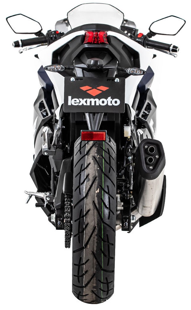 lexmoto lxr 125 for sale