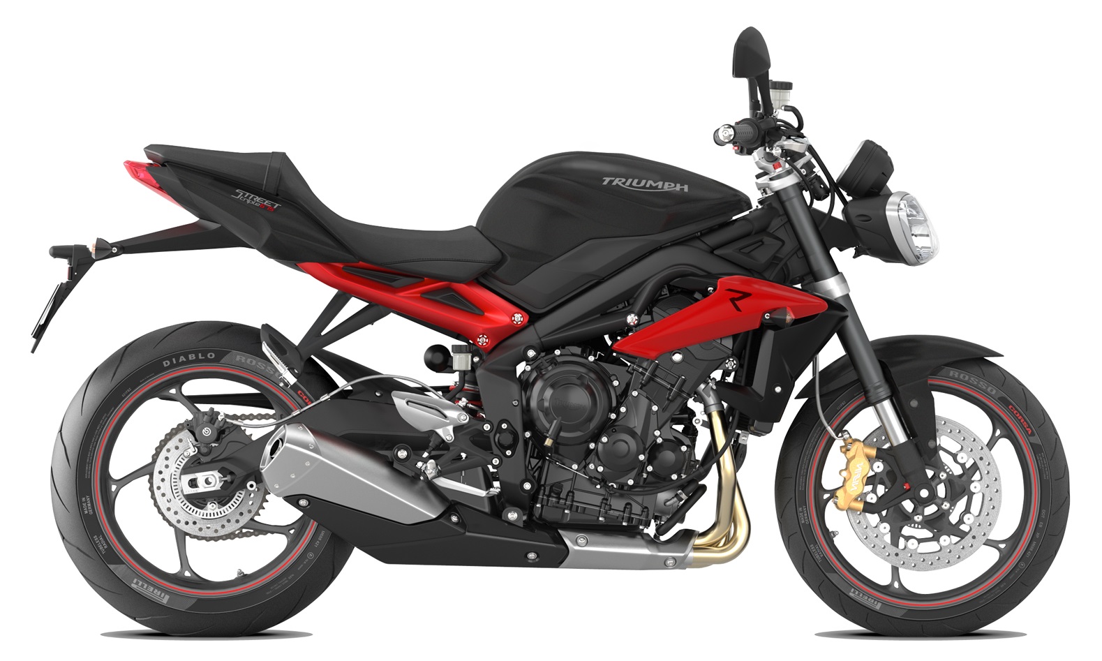 Street triple r online for sale