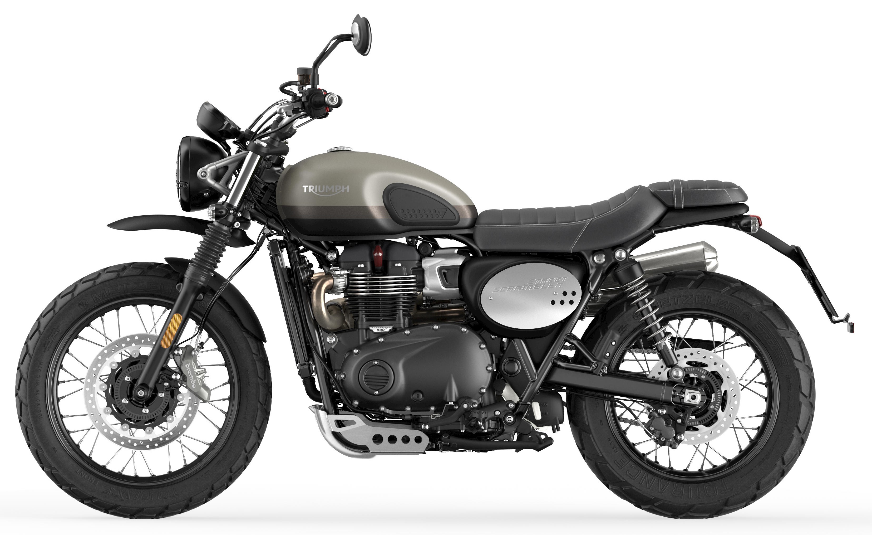 Triumph Street Scrambler