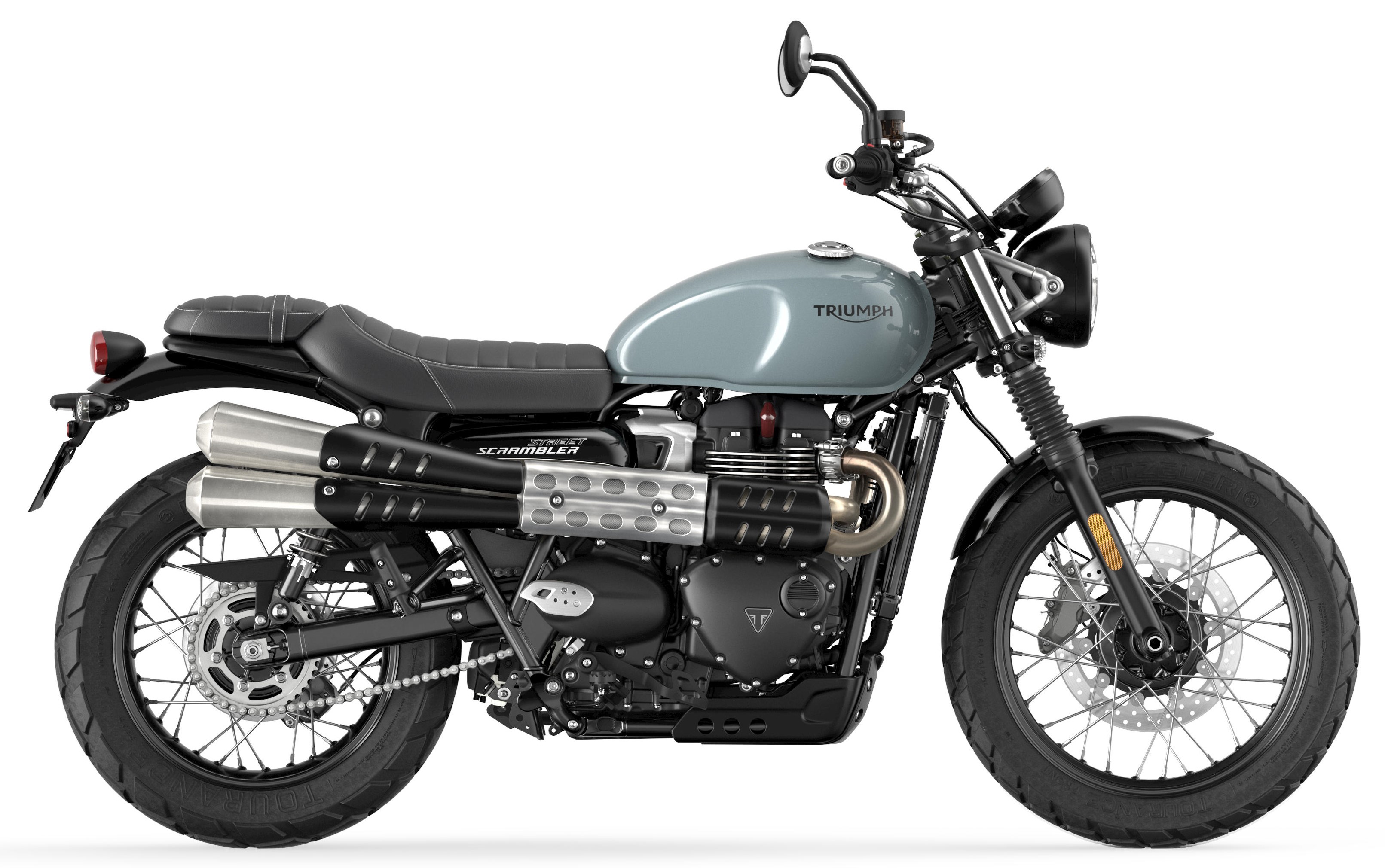 triumph bonneville scrambler for sale