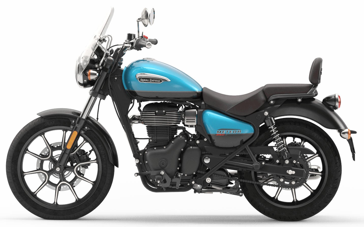 royal enfield meteor 350 second hand