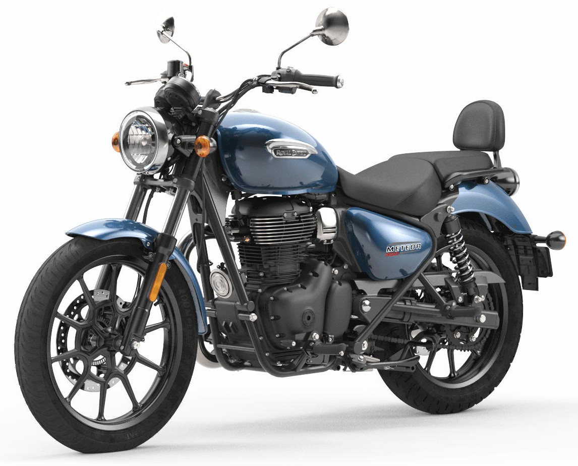 royal enfield meteor 350 top model price