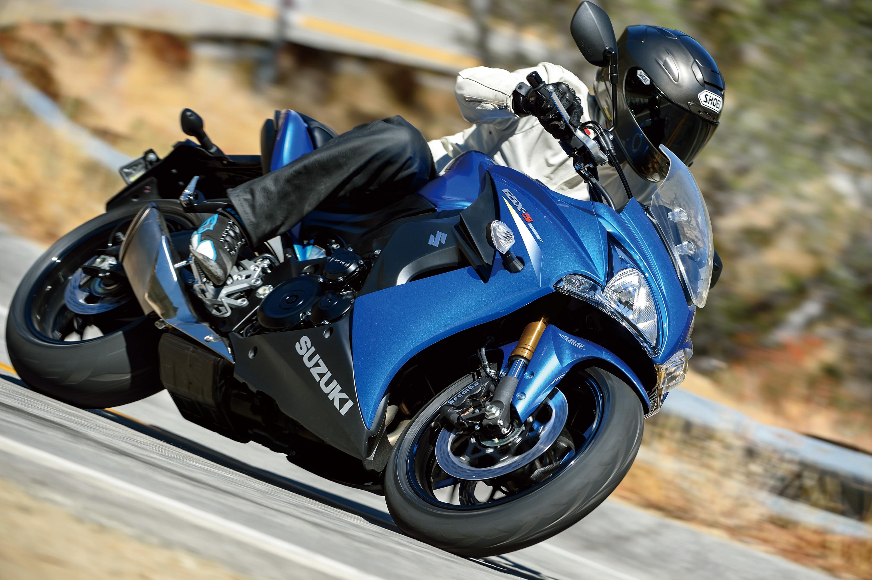 Suzuki Gsx S1000f Motorbikes For Sale The Bike Market