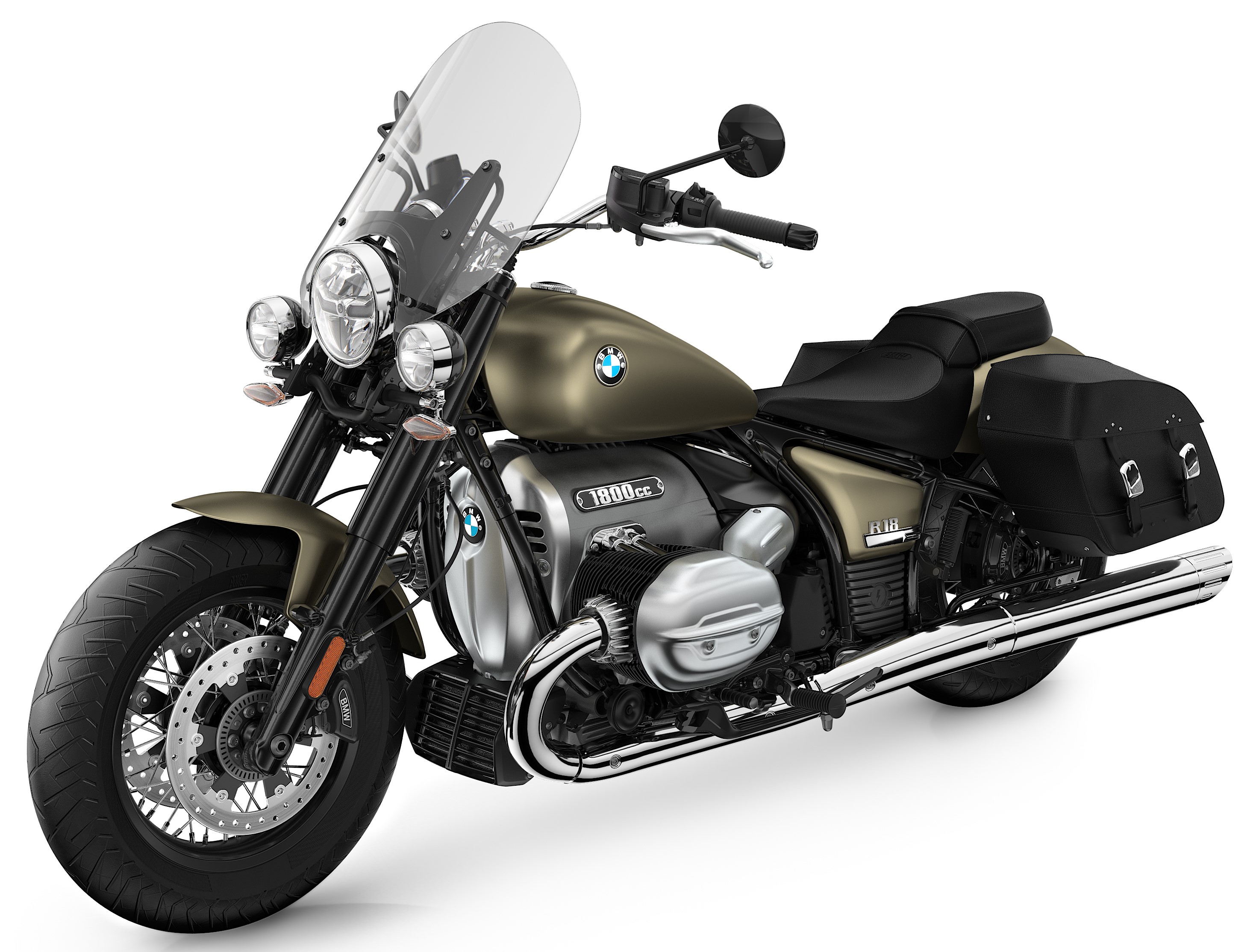 BMW R 18 Classic Motorbikes For Sale - The Bike Market