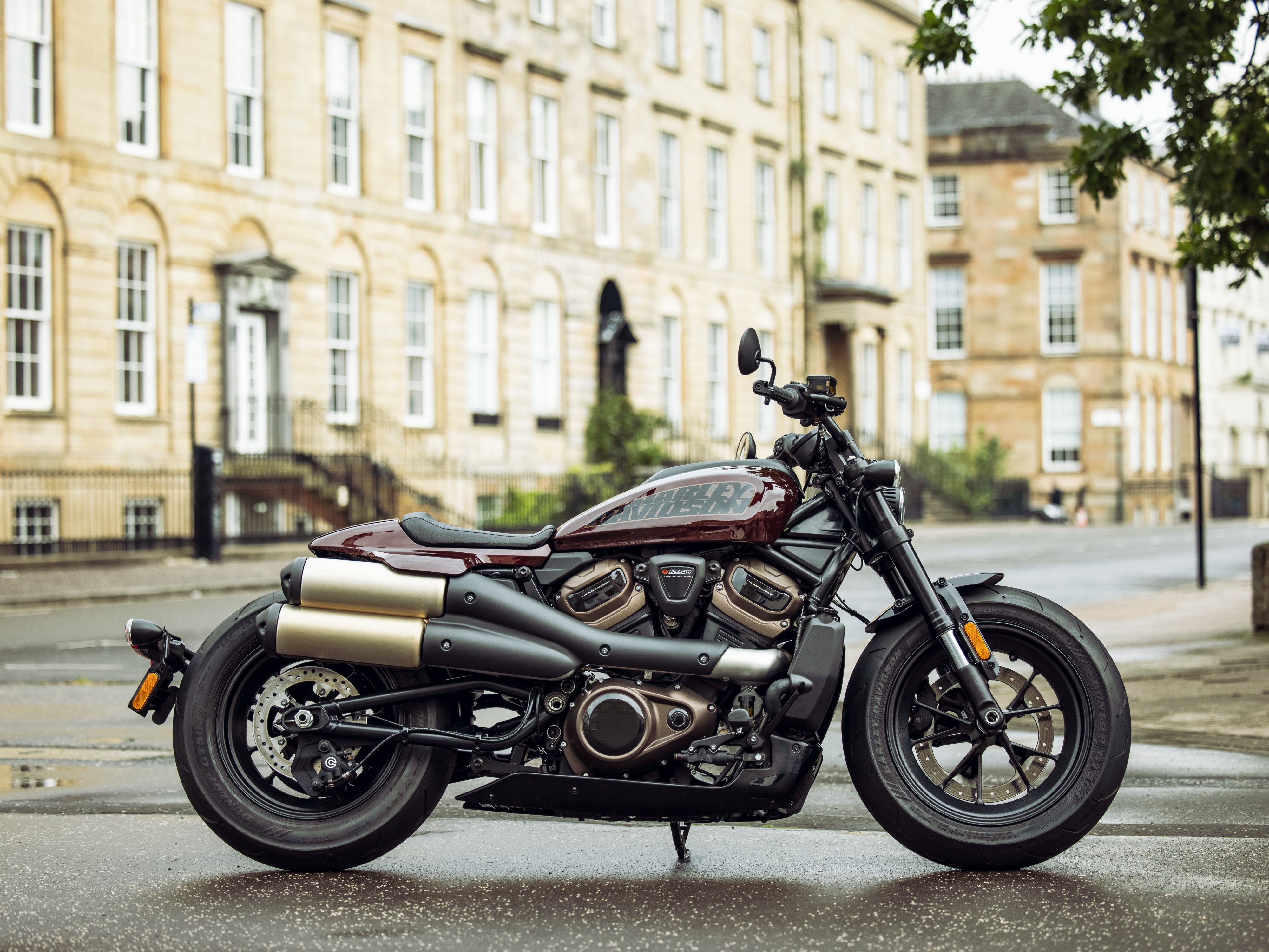 Harley-Davidson Sportster S Bikes For Sale • TheBikeMarket