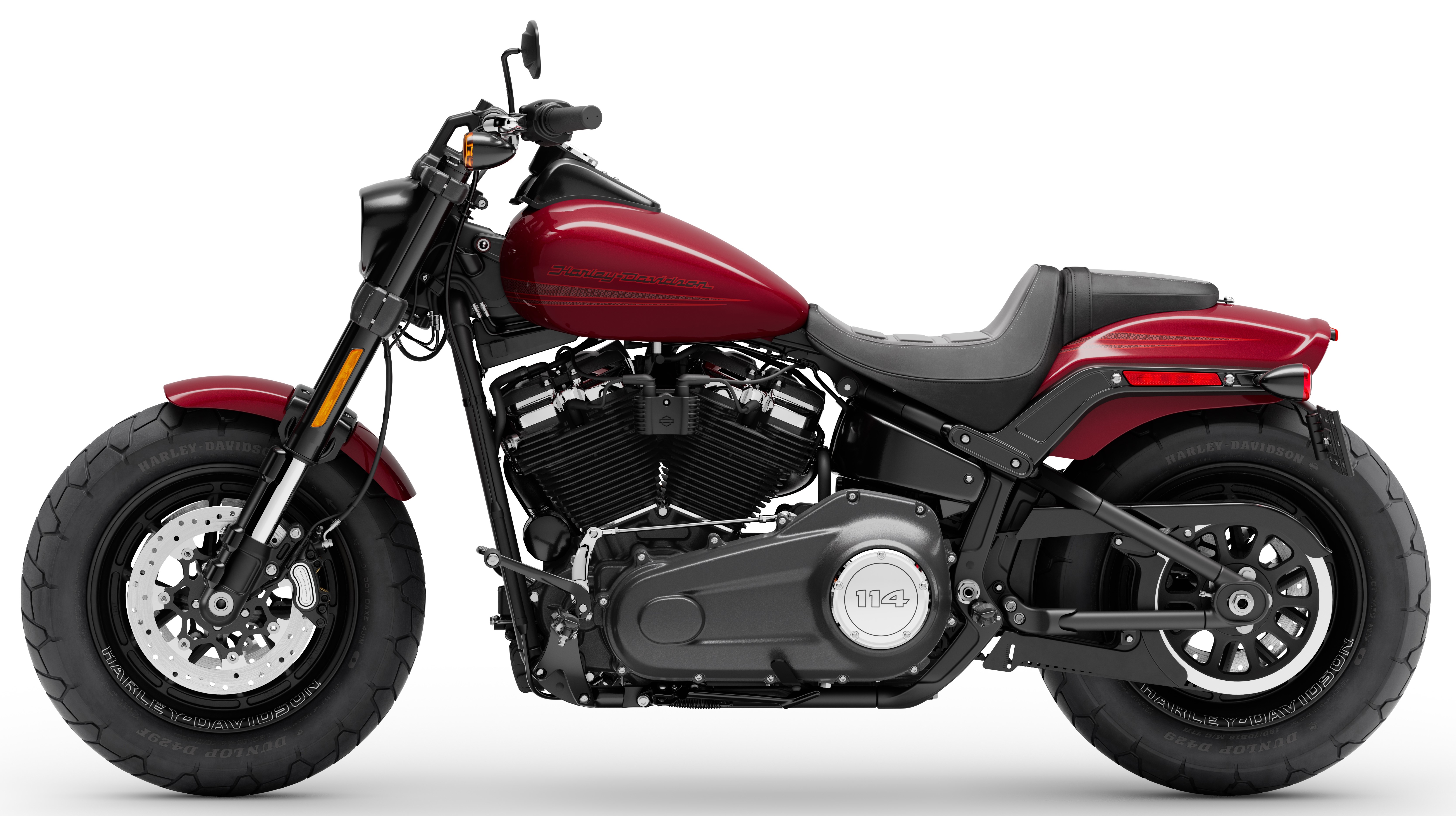 harley fat bob 114 price