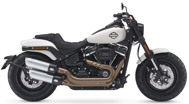 harley davidson fat bob 114 2018