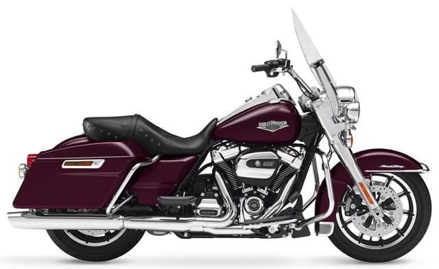 2018 road king harley davidson