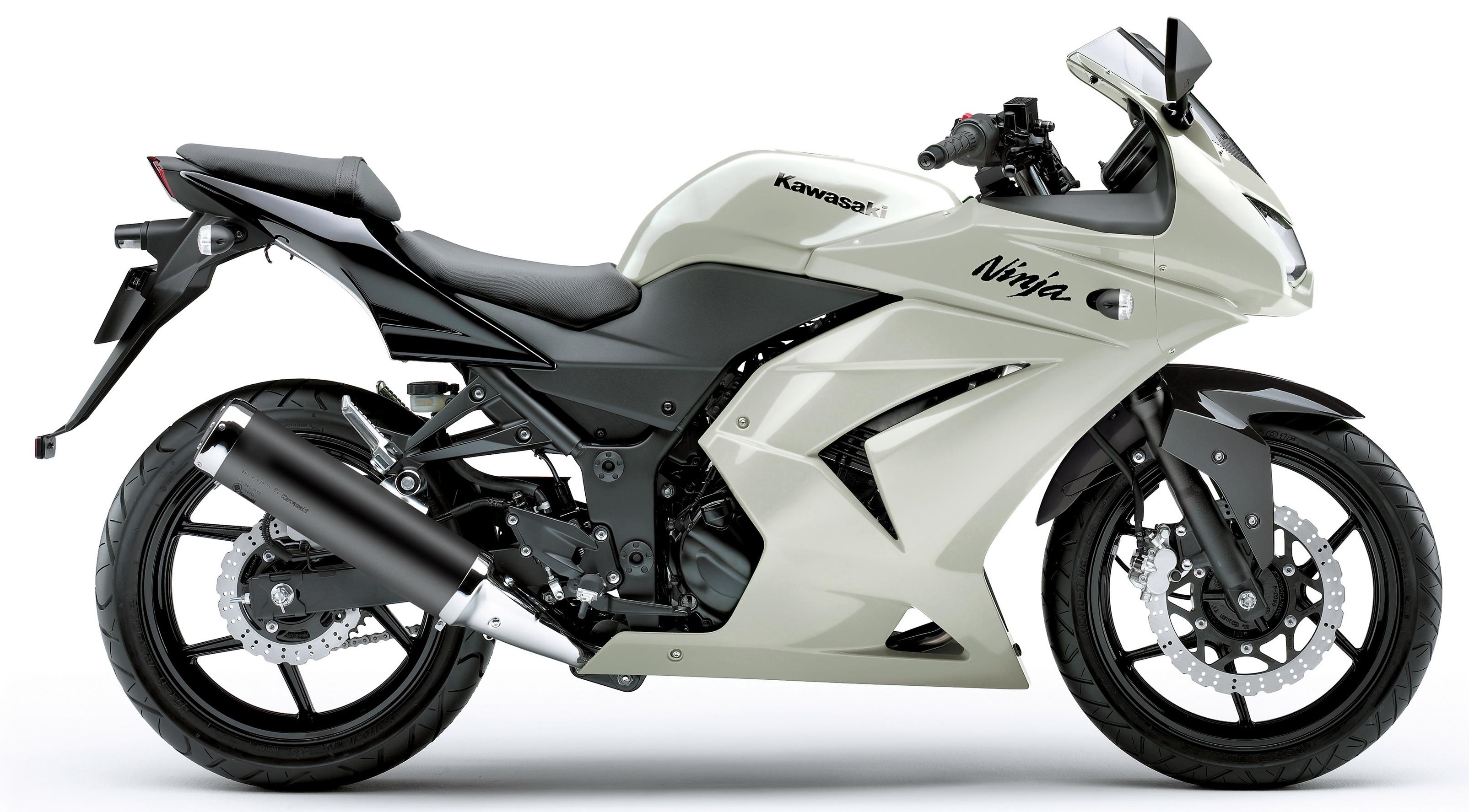 kawasaki ninja 250 2014