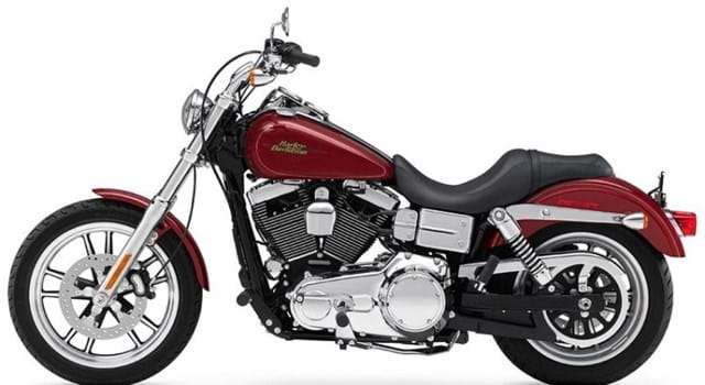 1993 harley davidson low rider