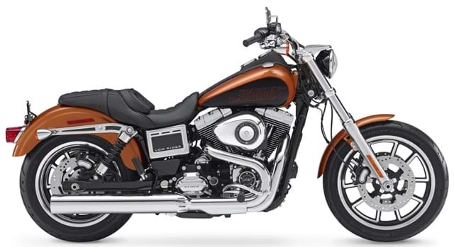 2006 dyna low rider value