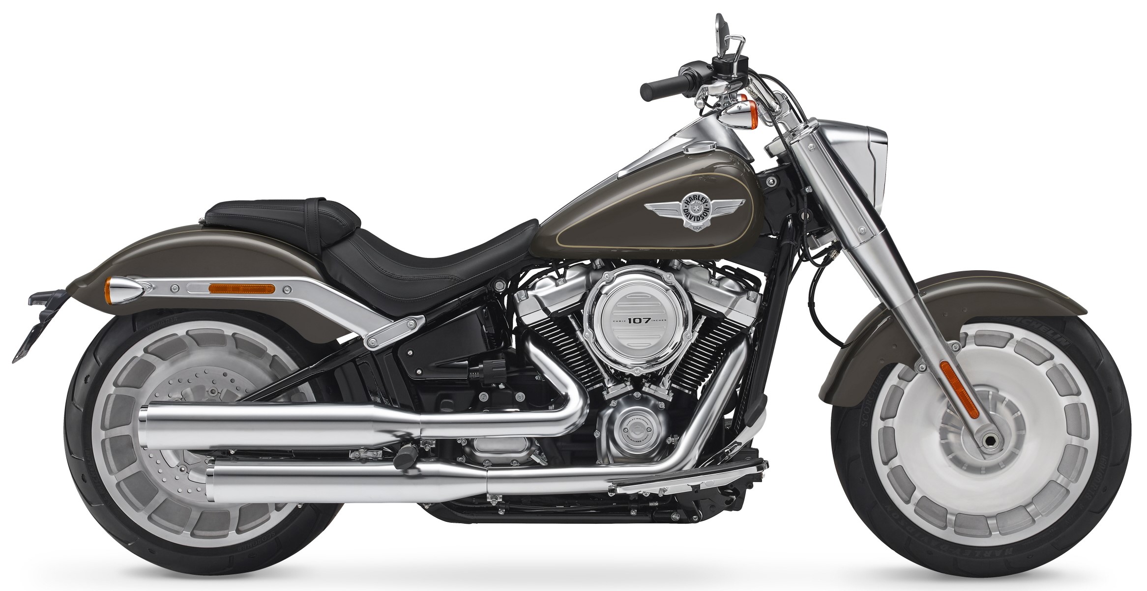 Fat boy harley 2025 davidson 2018 price