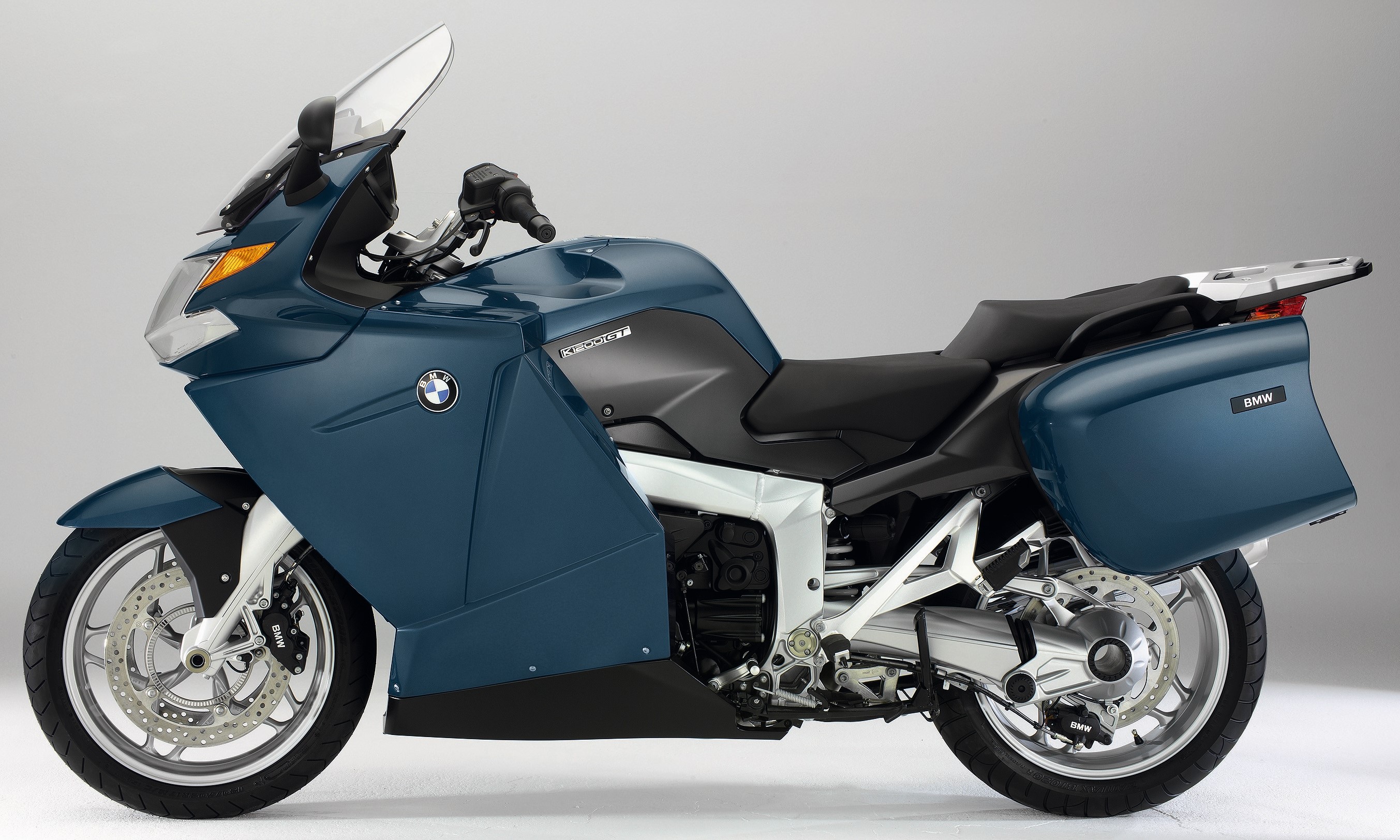 2007 bmw k1200gt for sale