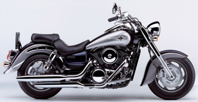 kawasaki vulcan classic 1600