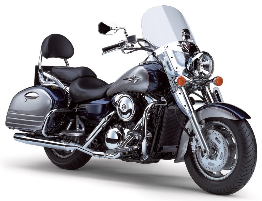 kawasaki vulcan classic 1600