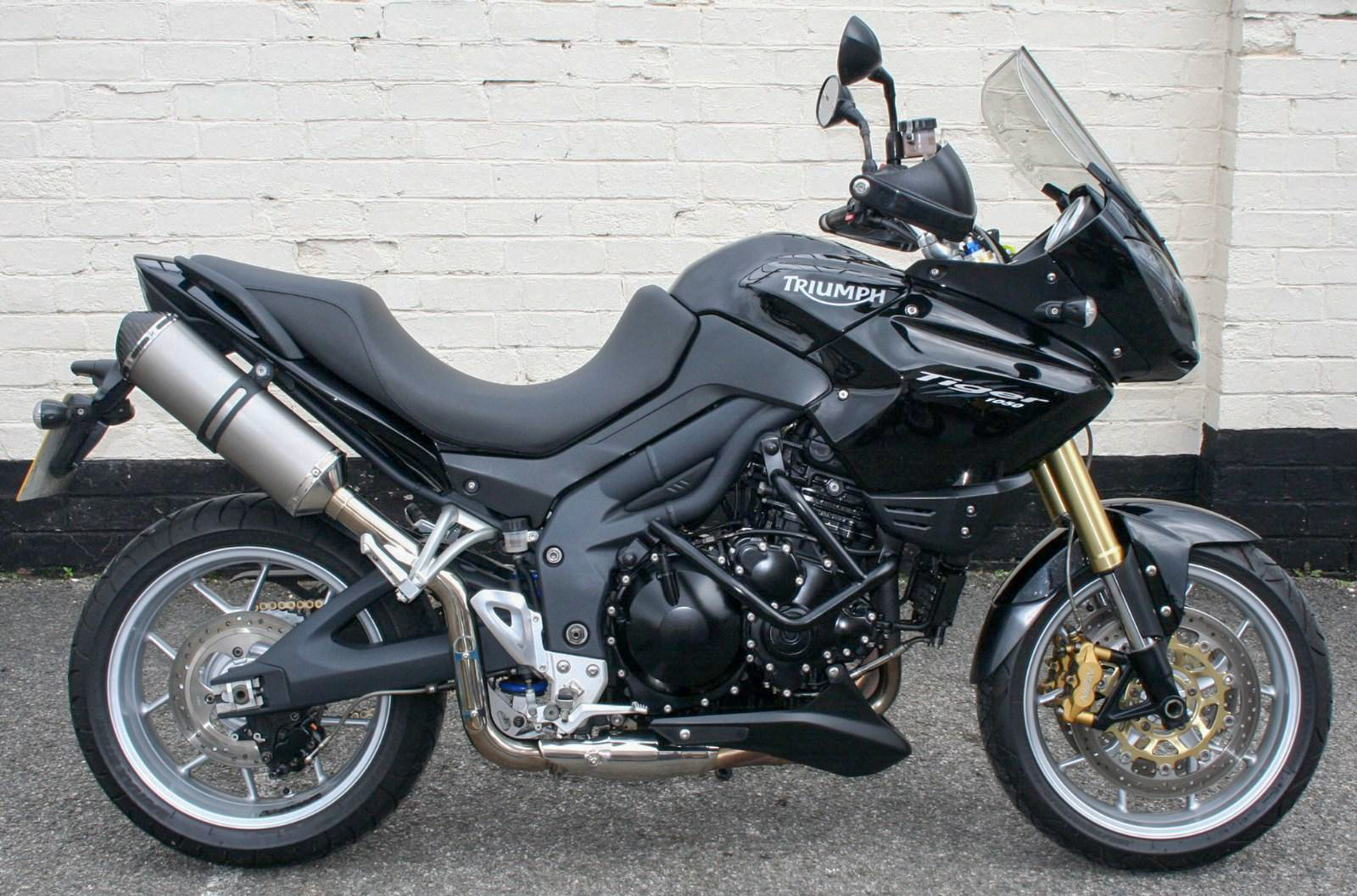 triumph tiger sport for sale