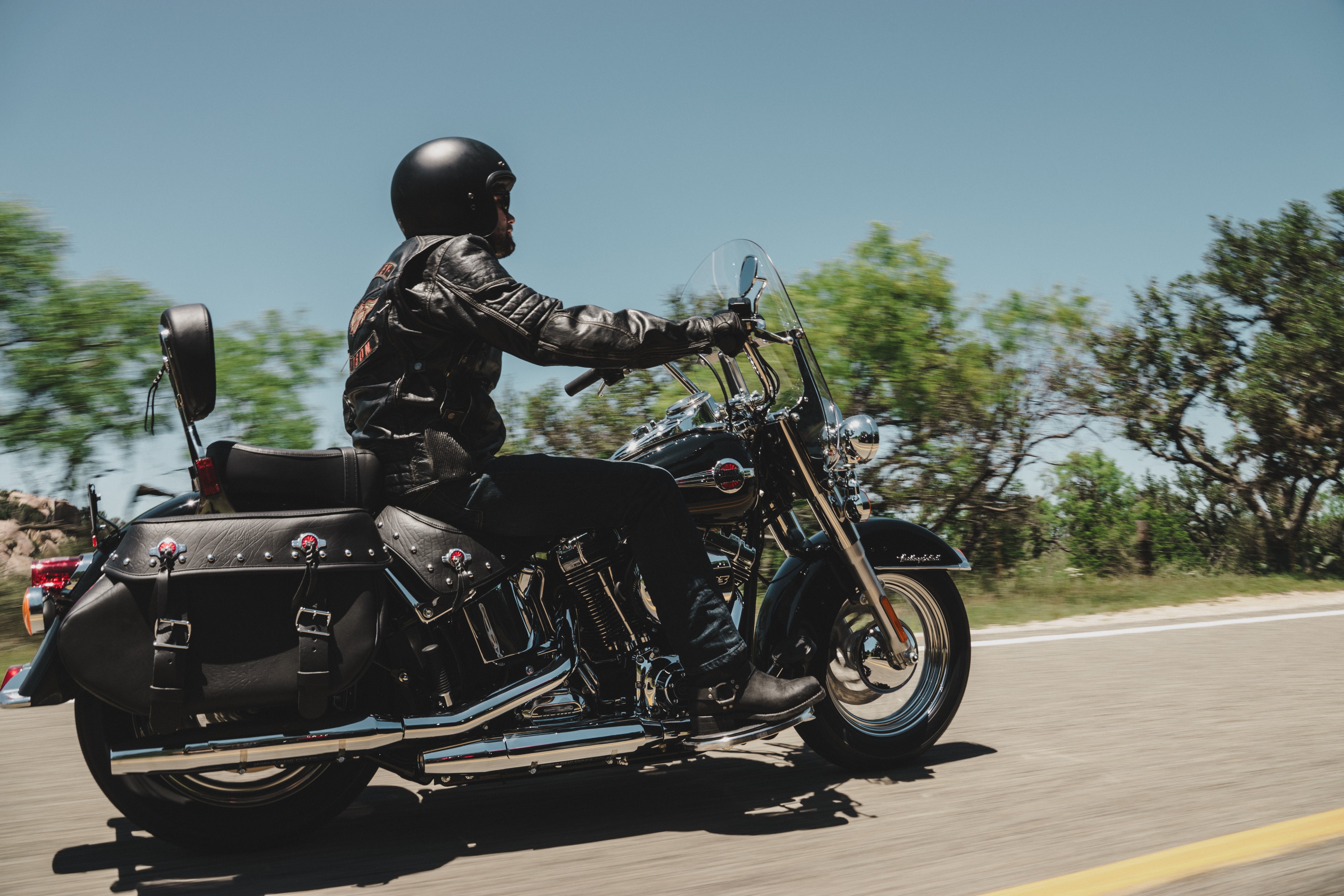 harley davidson 2017 heritage softail