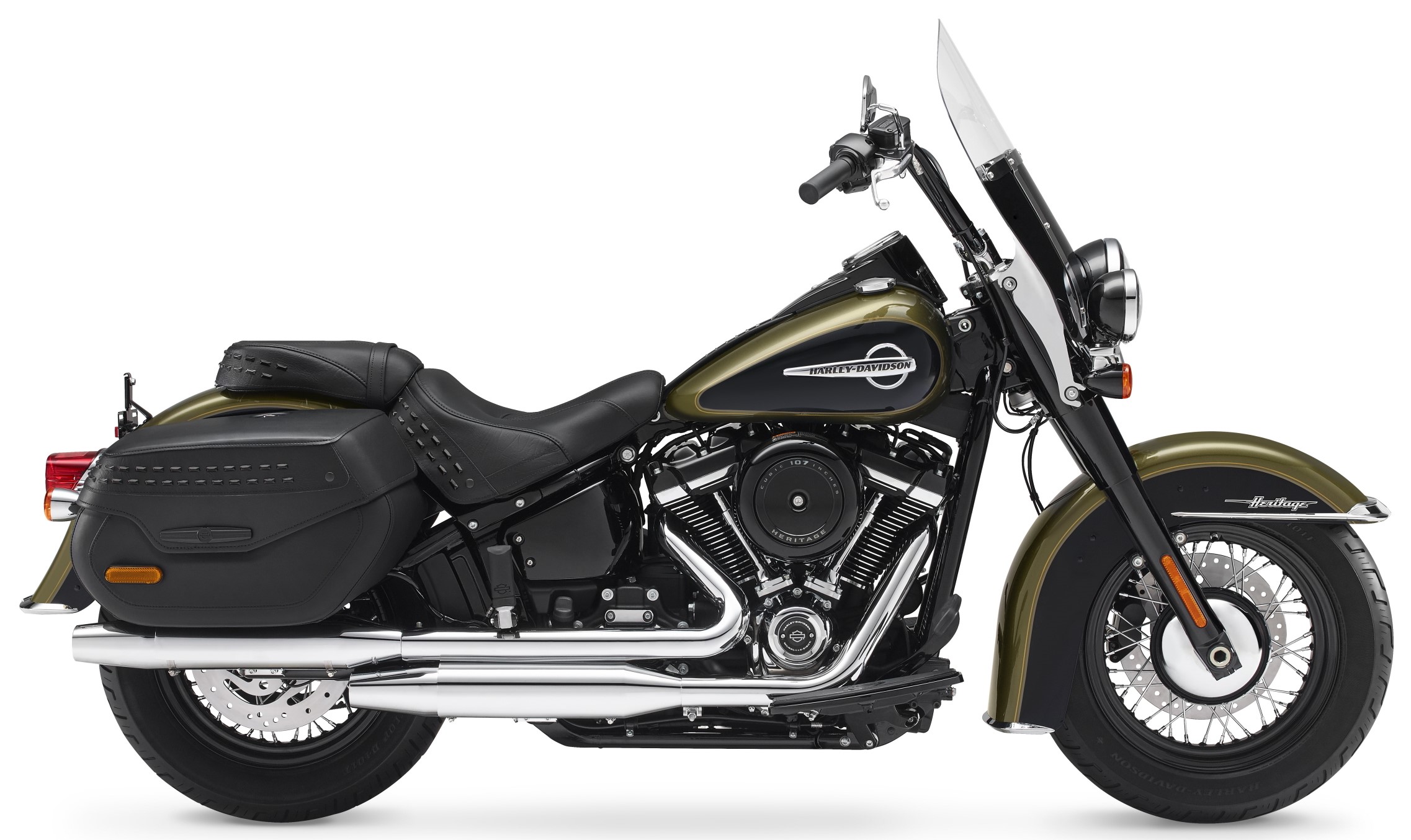 Harley davidson best sale heritage softail