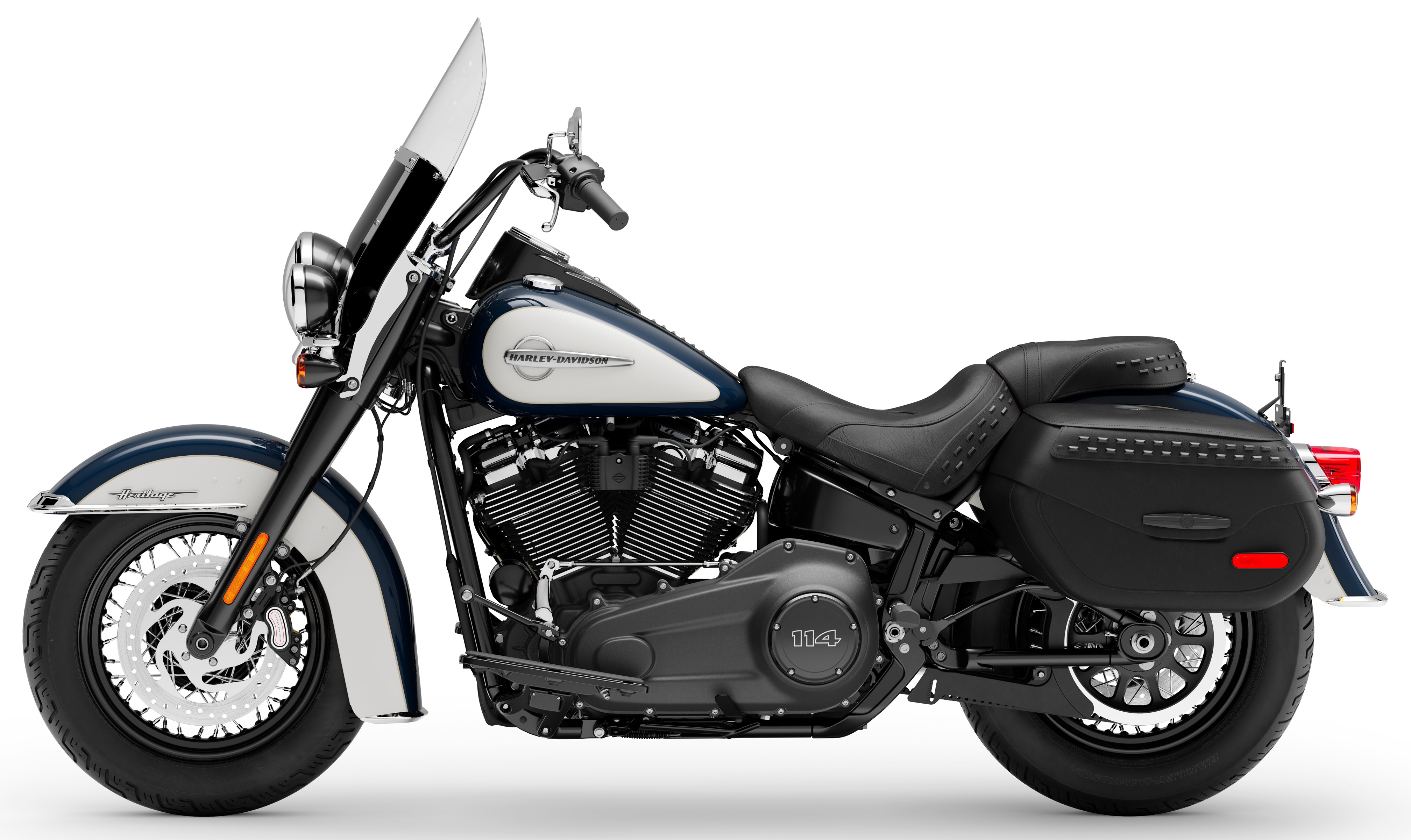 2019 harley davidson heritage classic 107