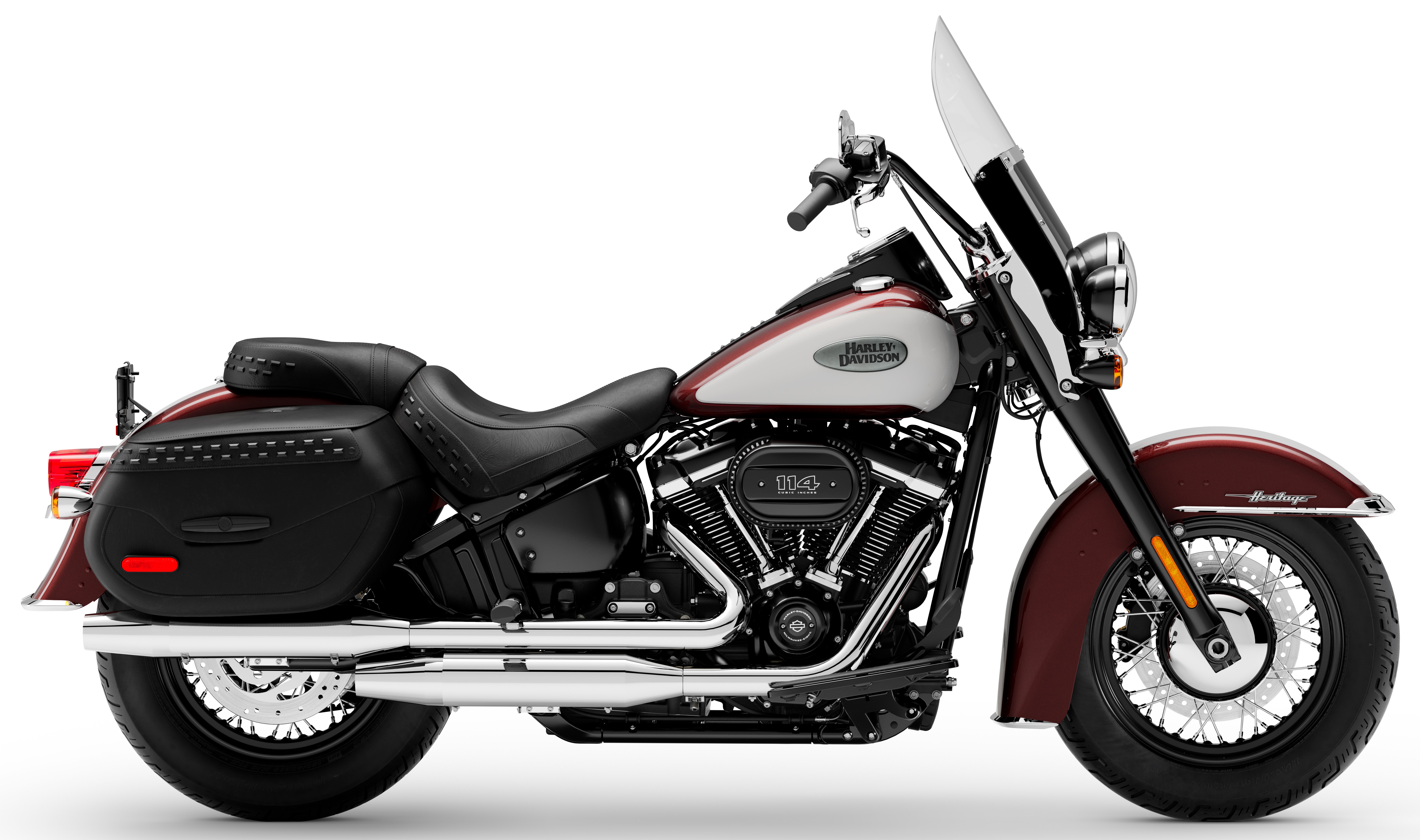 Harley davidson softail sales heritage for sale