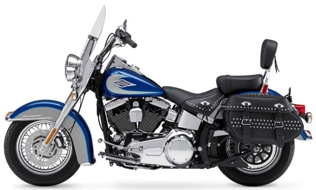 2010 harley davidson heritage softail for sale