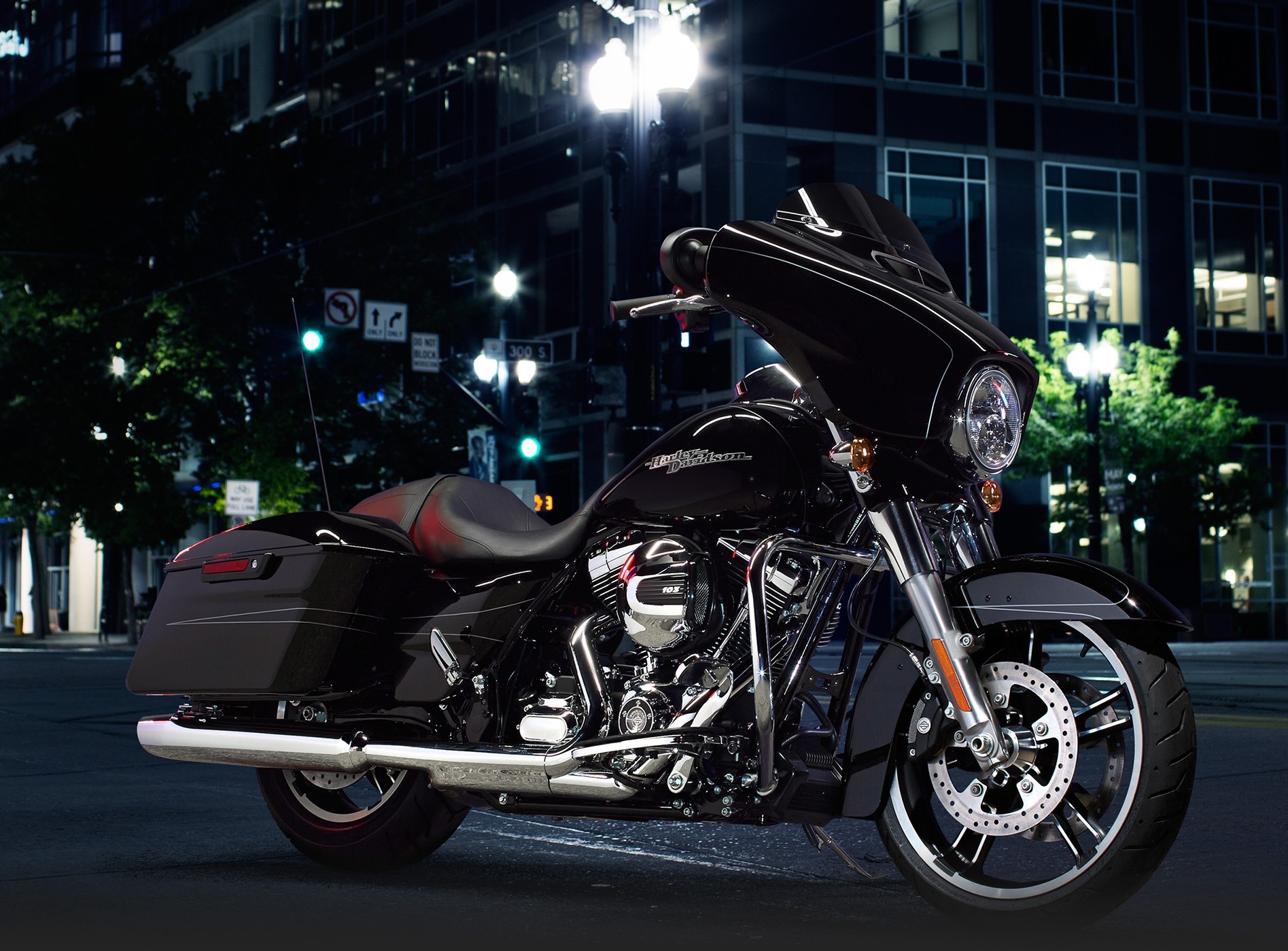 2016 harley davidson st glide