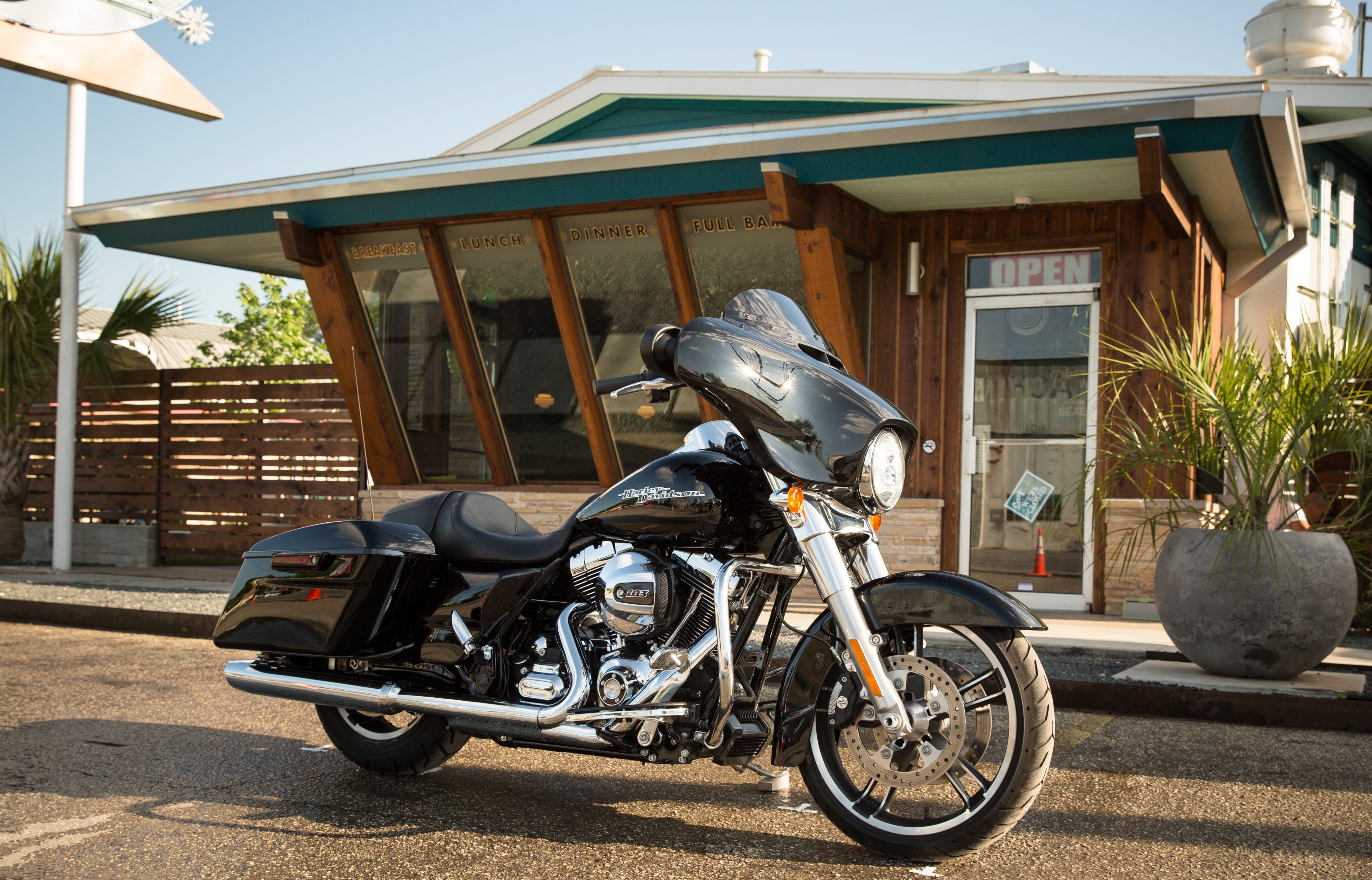 2016 harley davidson st glide