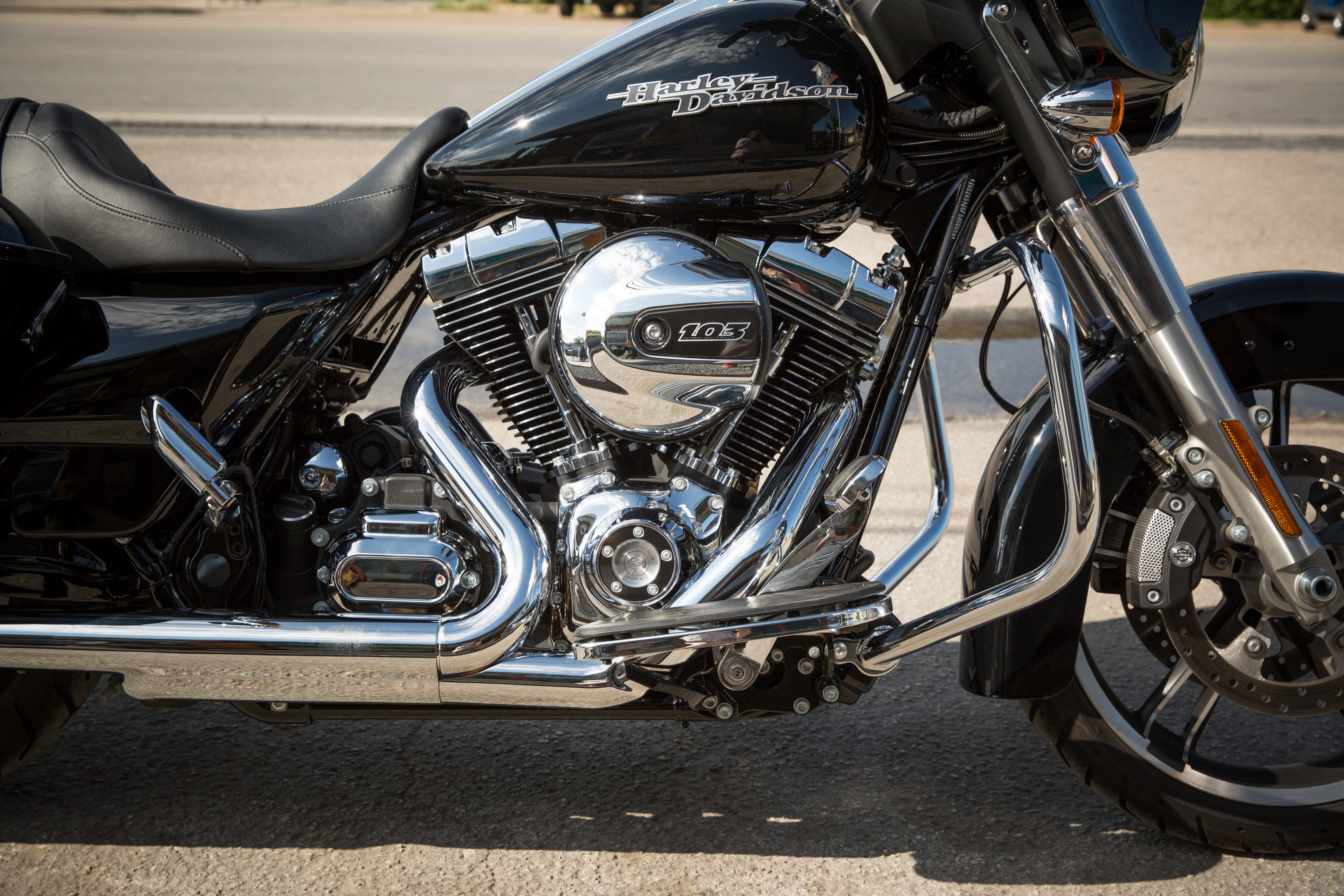 2016 flhx street glide