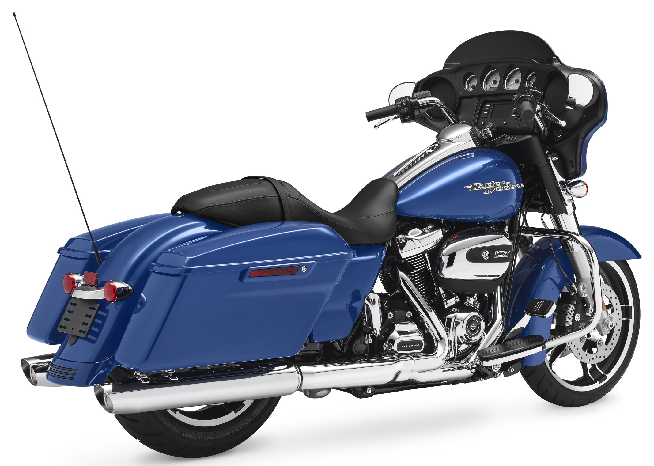 2017 harley davidson street glide flhx