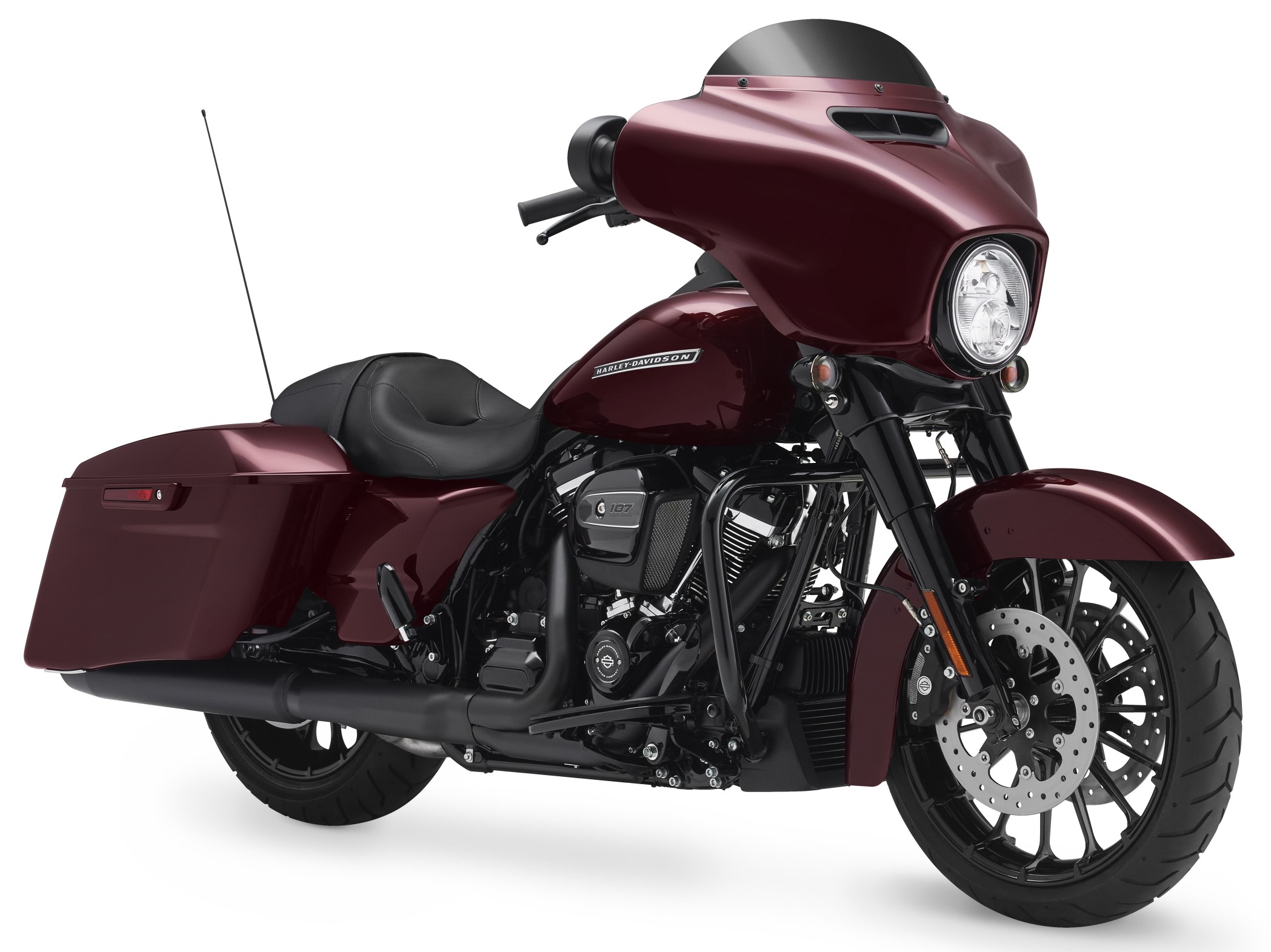 street glide model