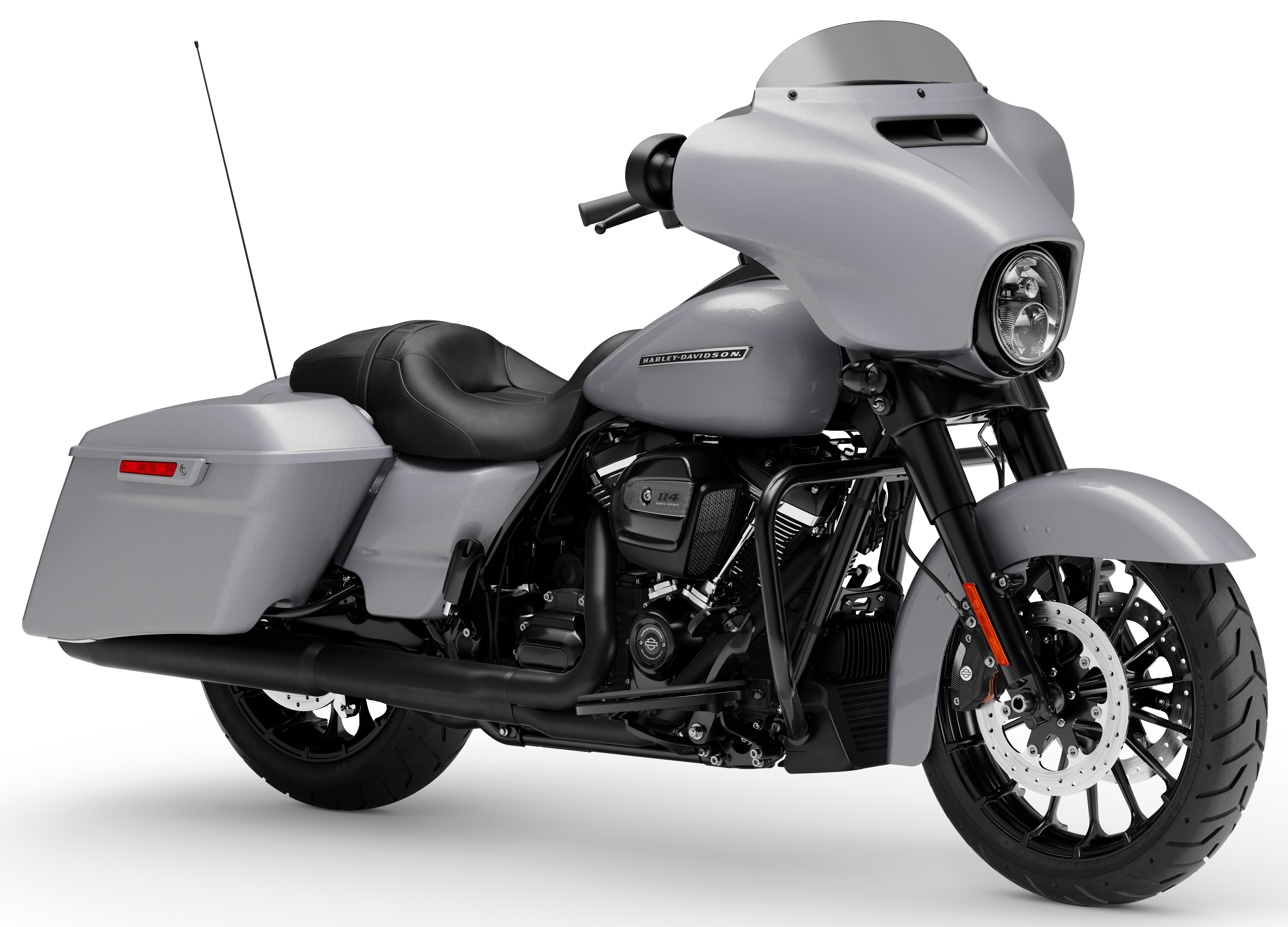 new street glide price