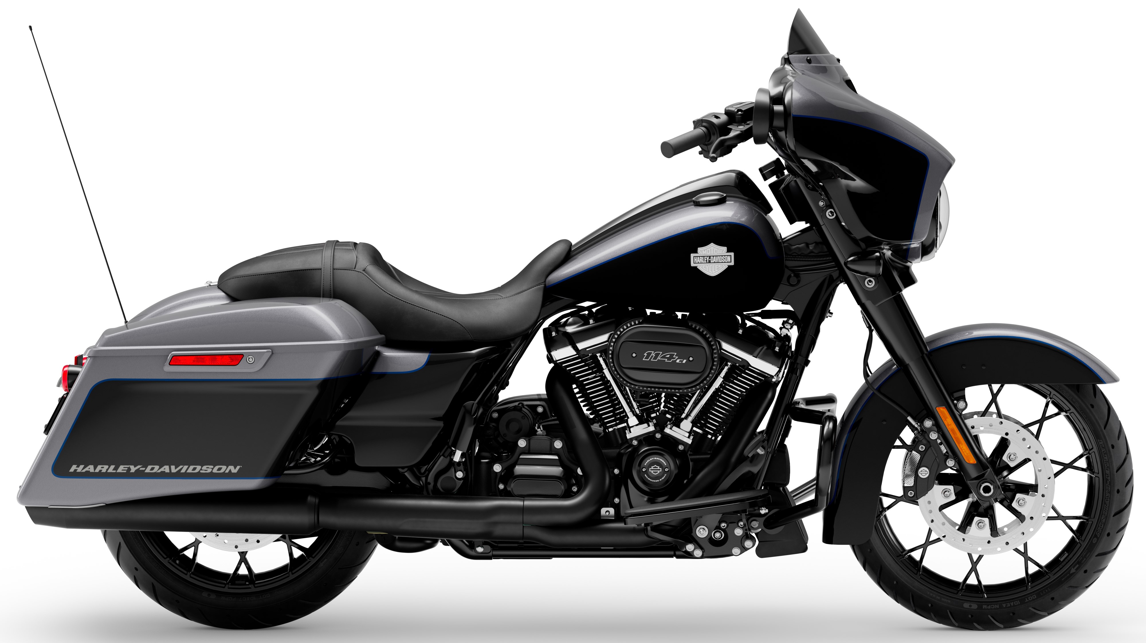 2019 harley flhx