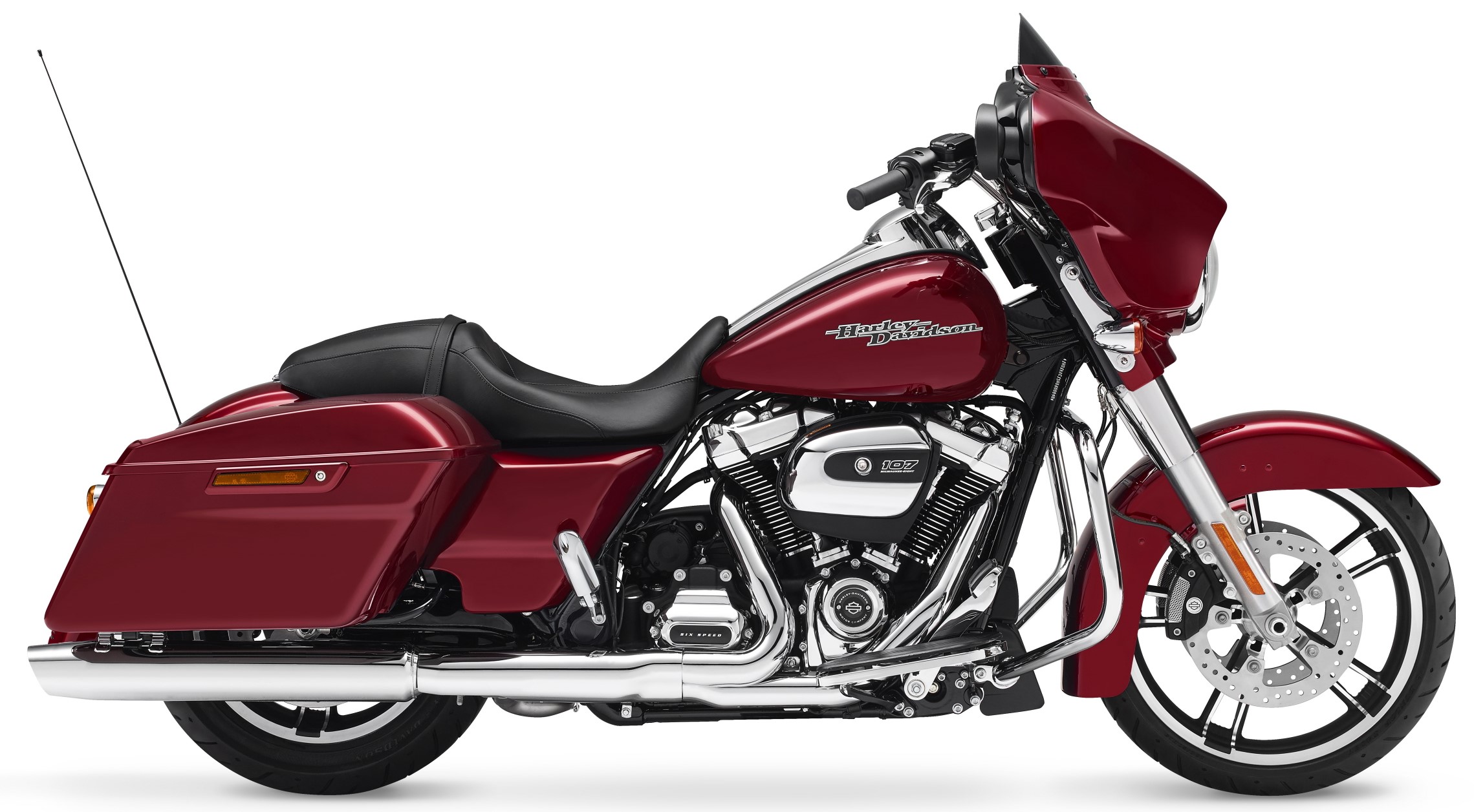 street glide model