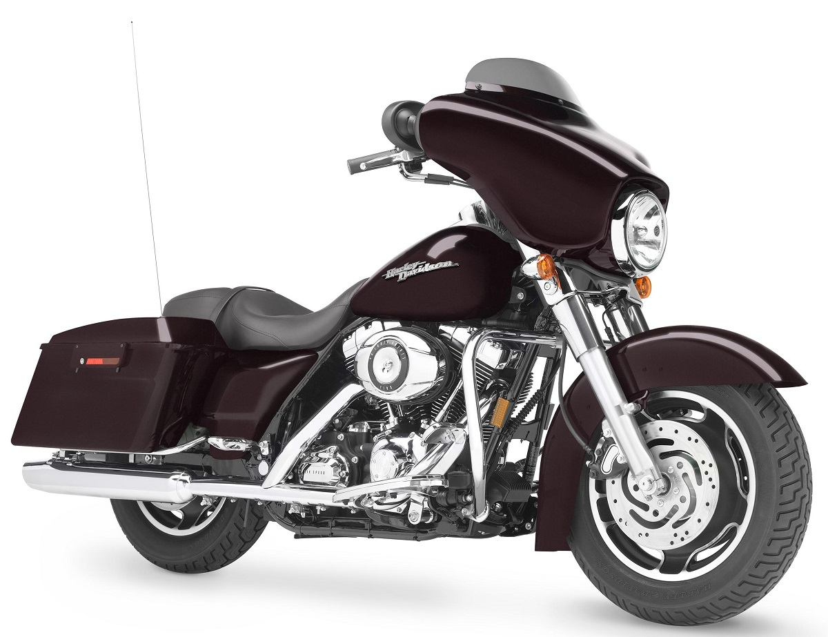 street glide flhx for sale