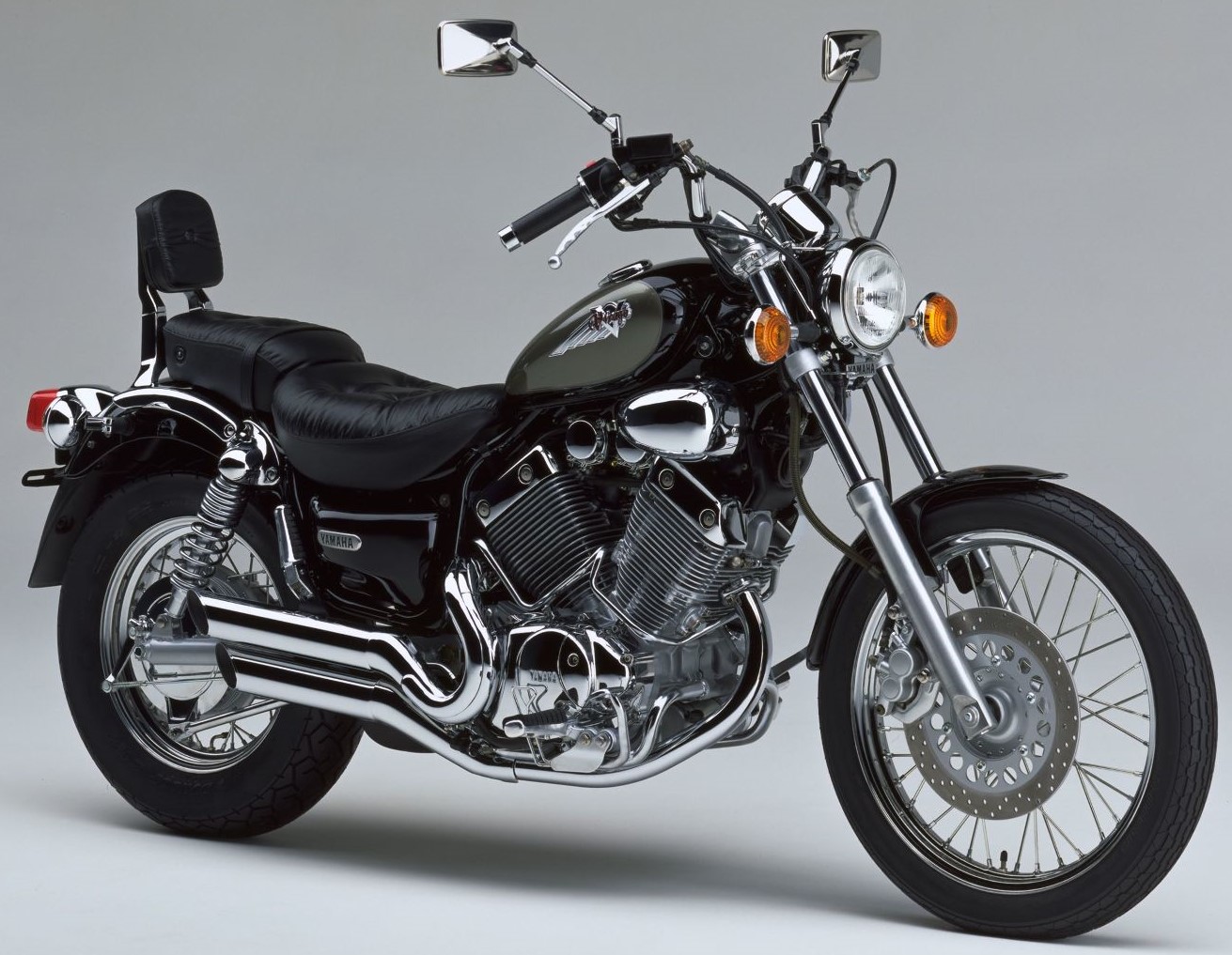 yamaha virago 525