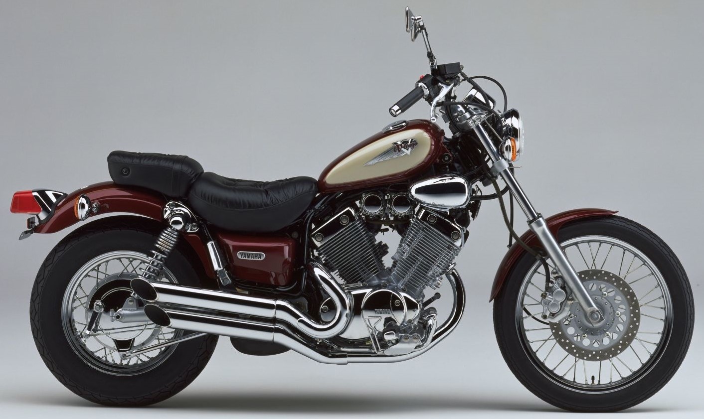 Yamaha virago 535 online for sale near me