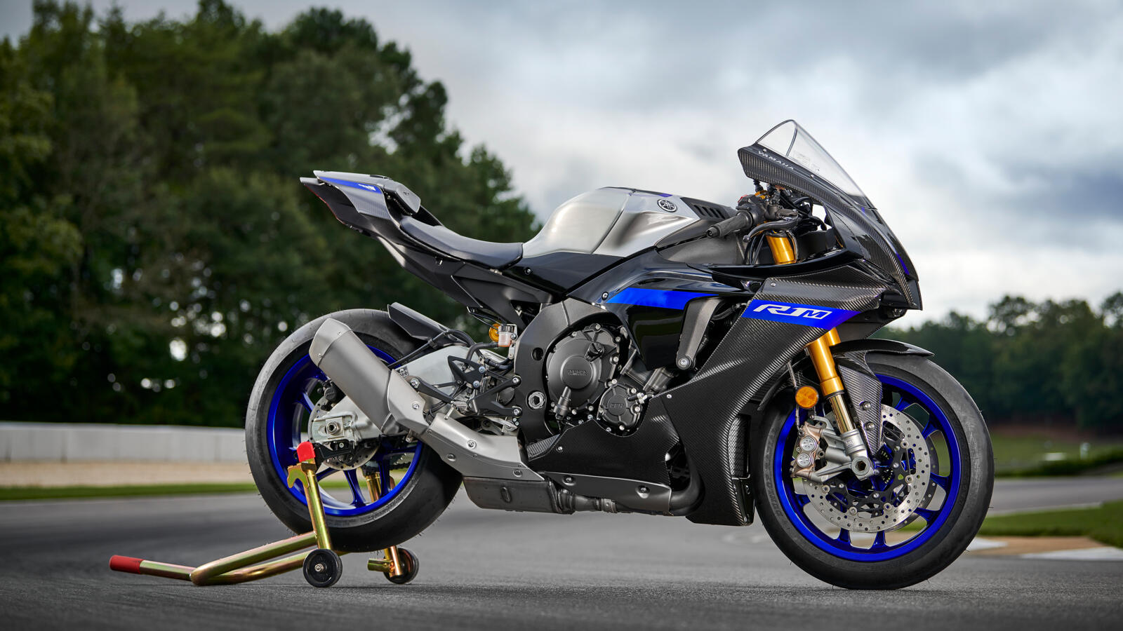 2019 yamaha r1m for sale