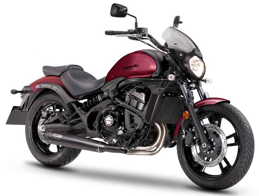 kawasaki vulcan 650 2019