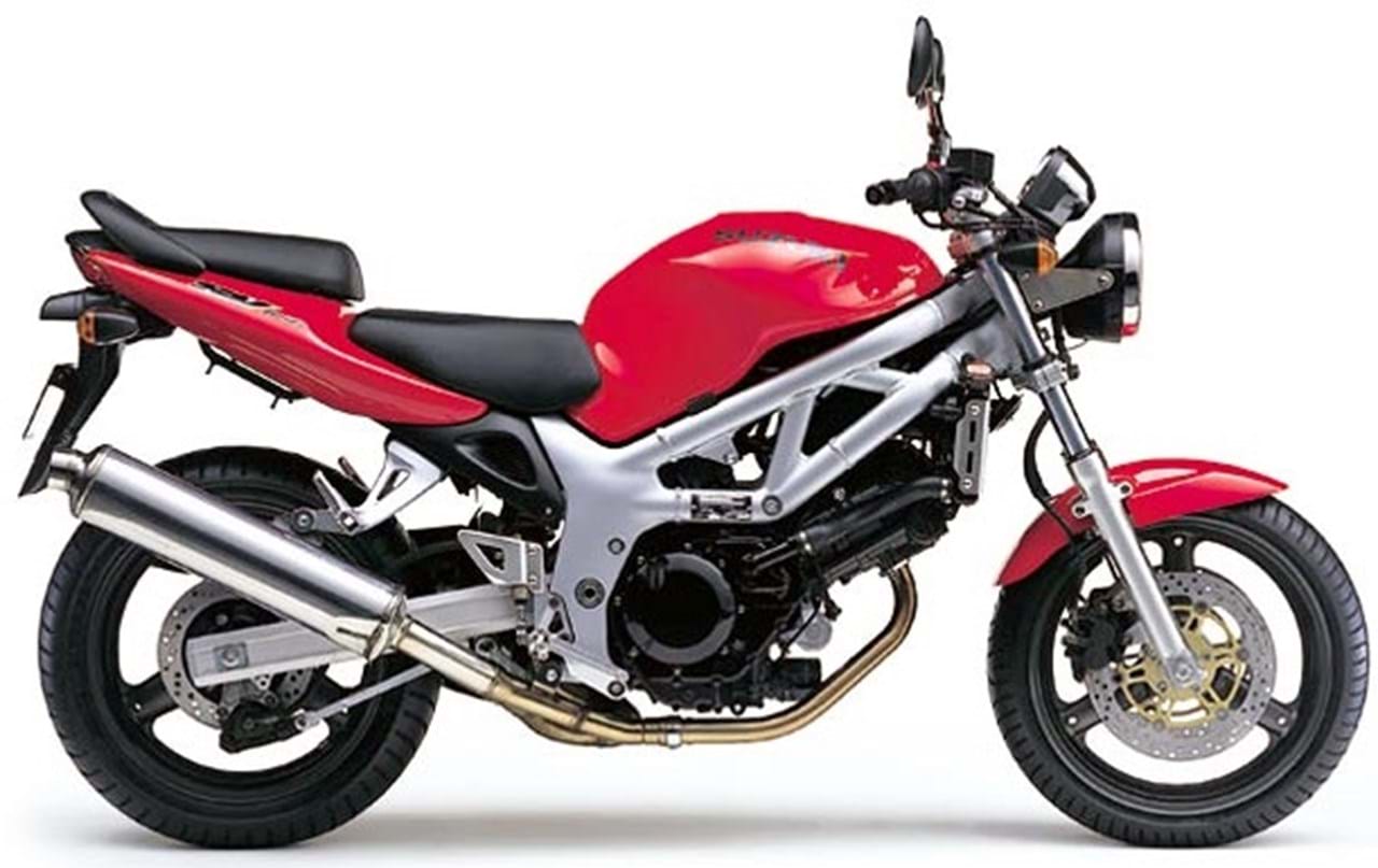 Suzuki SV650 (1999-2002) • For Sale • Price Guide • The Bike Market