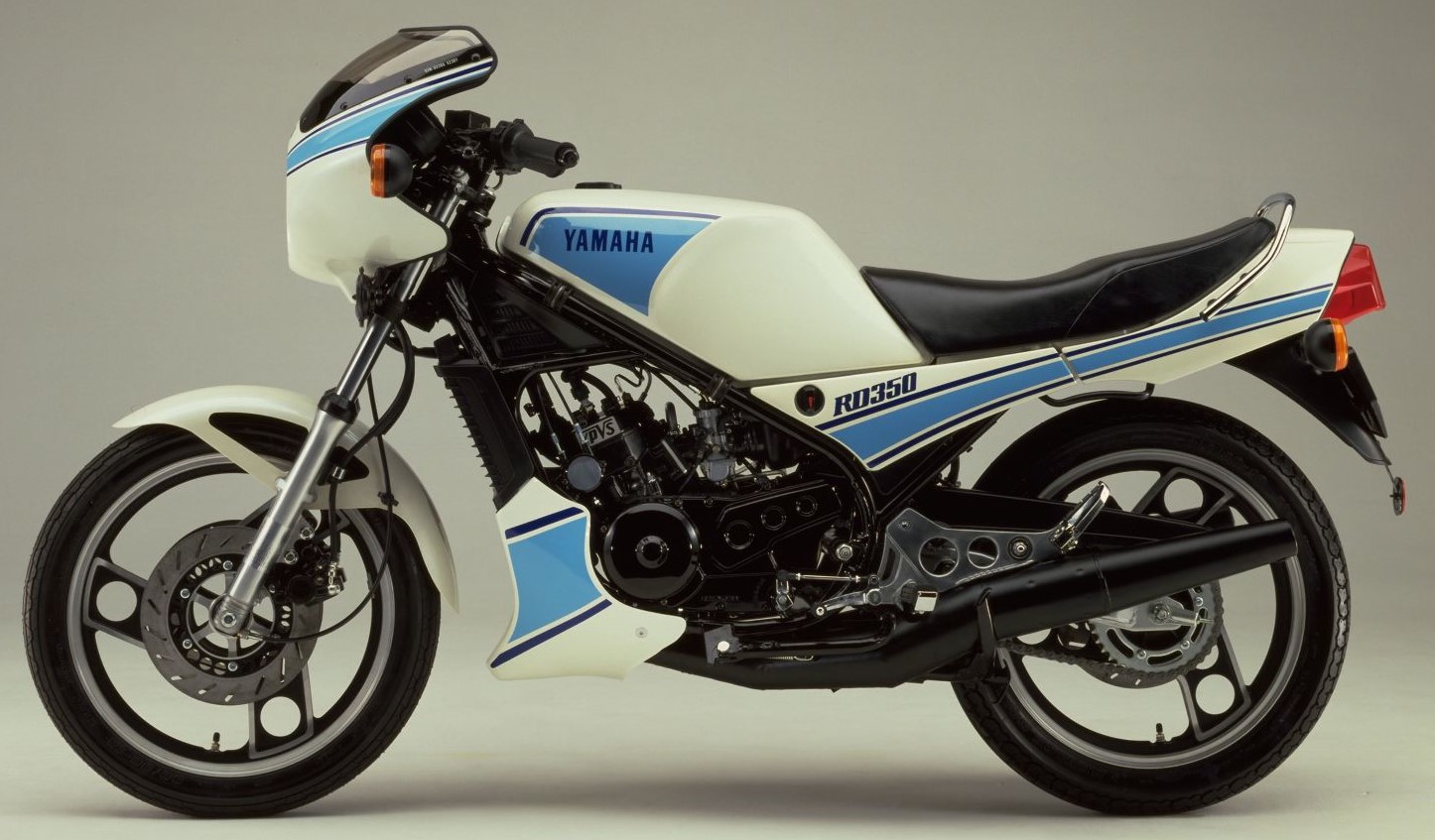 rd350 ypvs for sale