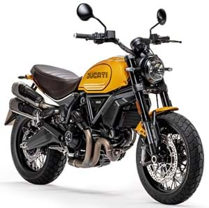 Ducati Scrambler 1100 Tribute PRO (2022 On)