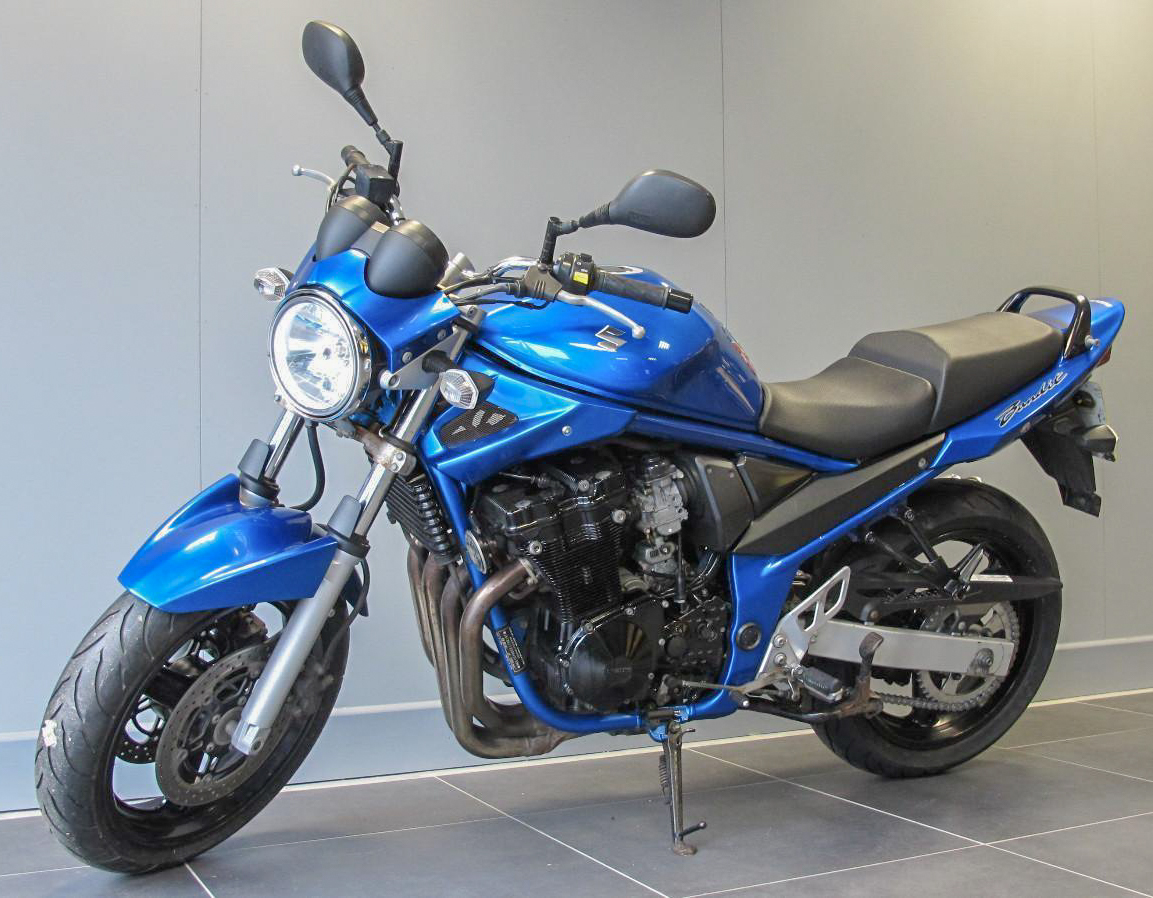 Suzuki Bandit 650 2007