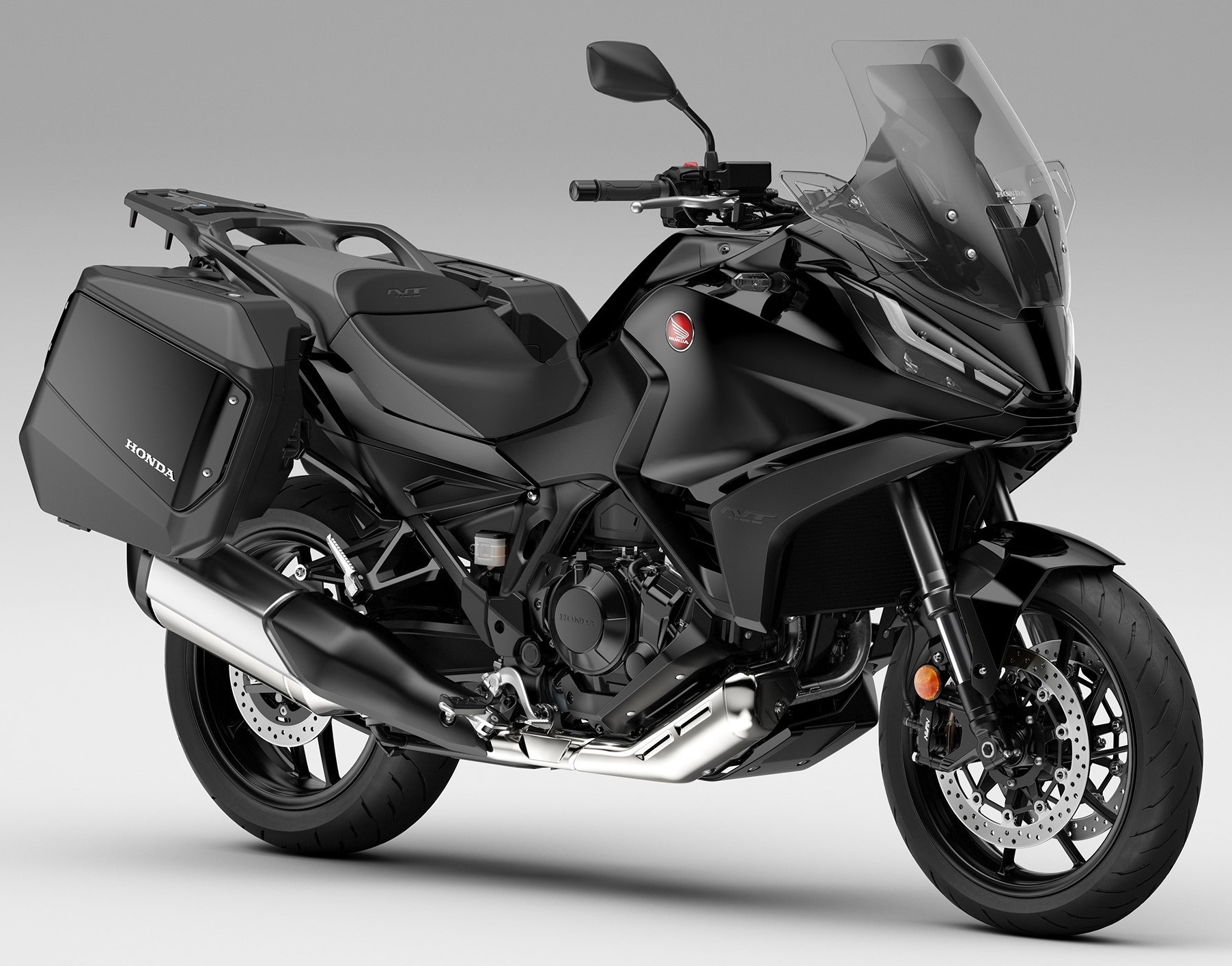 Honda touring bike online