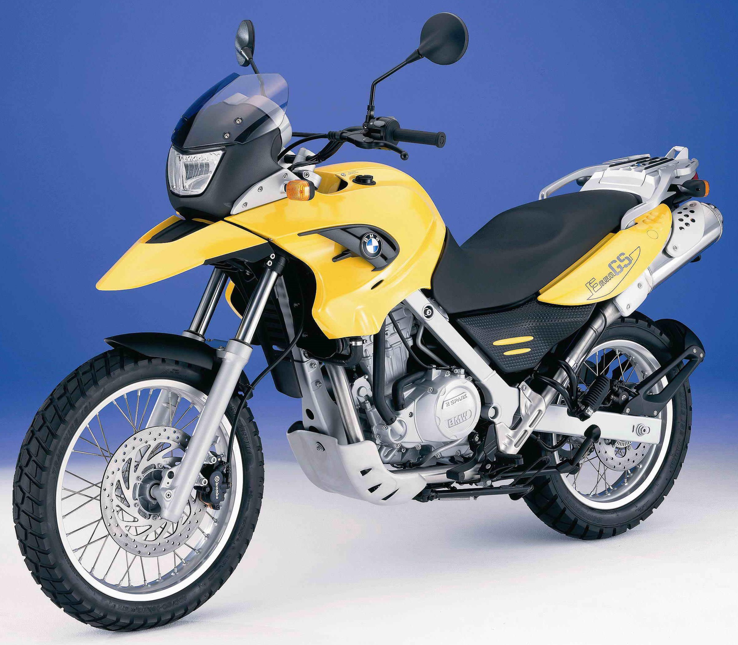 f 650 gs 2000